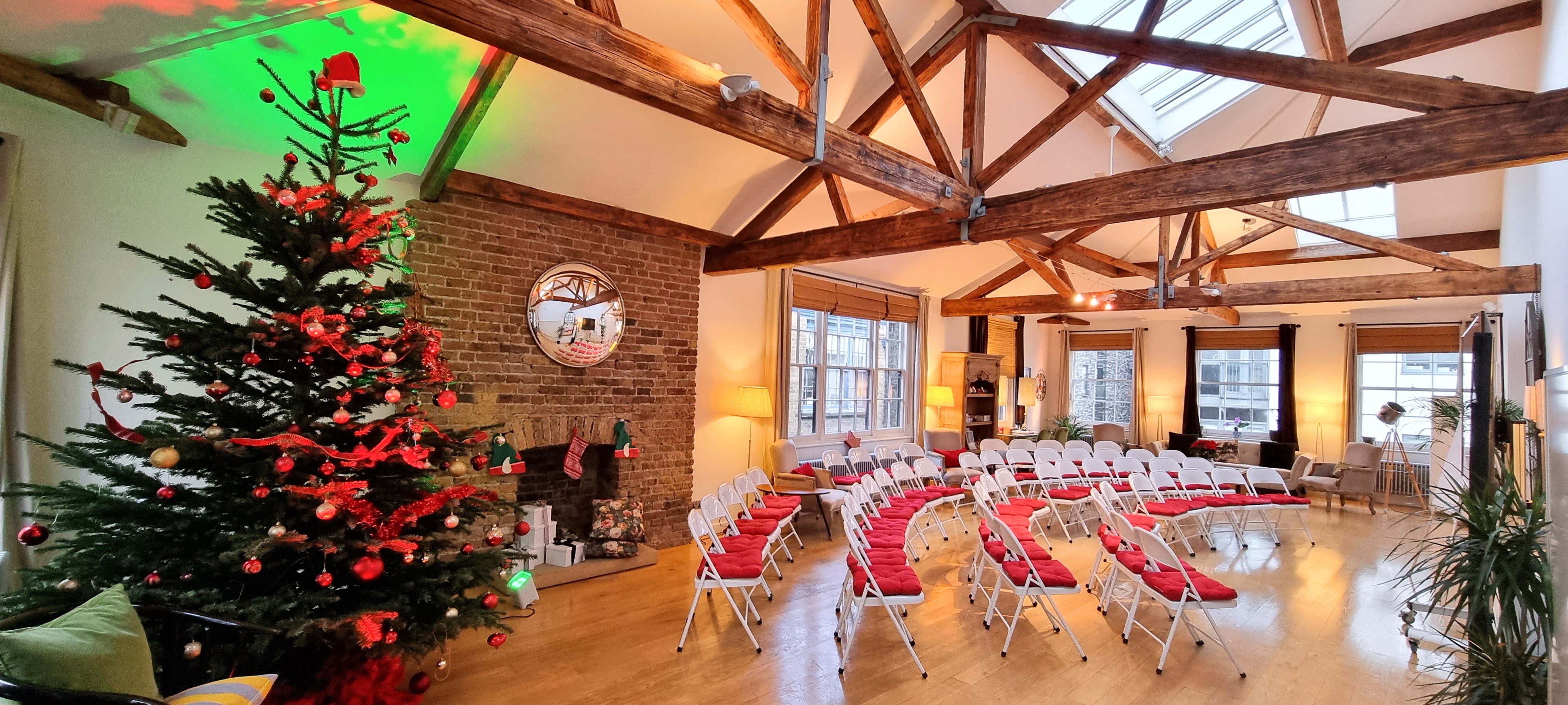 The Shoreditch Loft 13