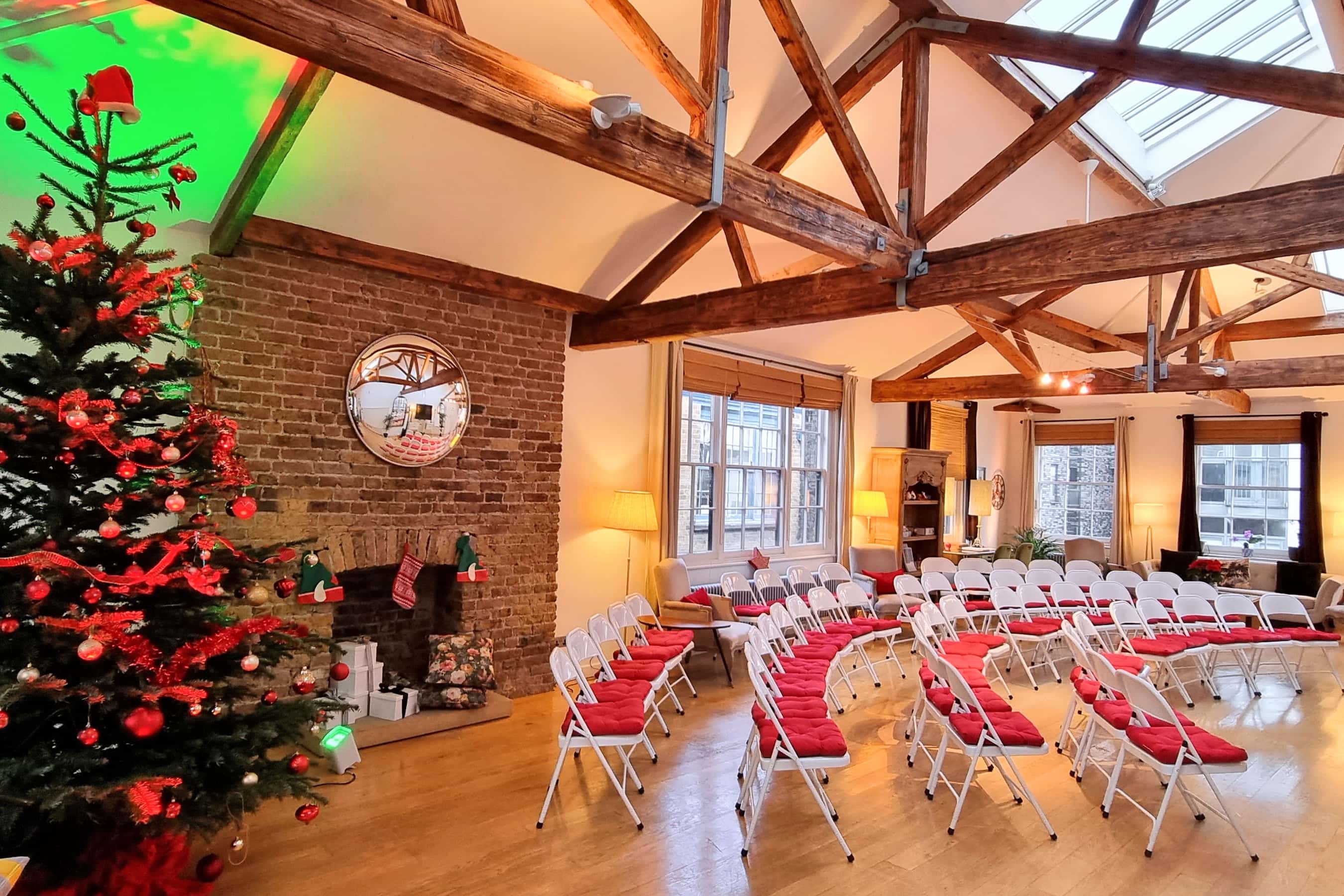 The Shoreditch Loft 13