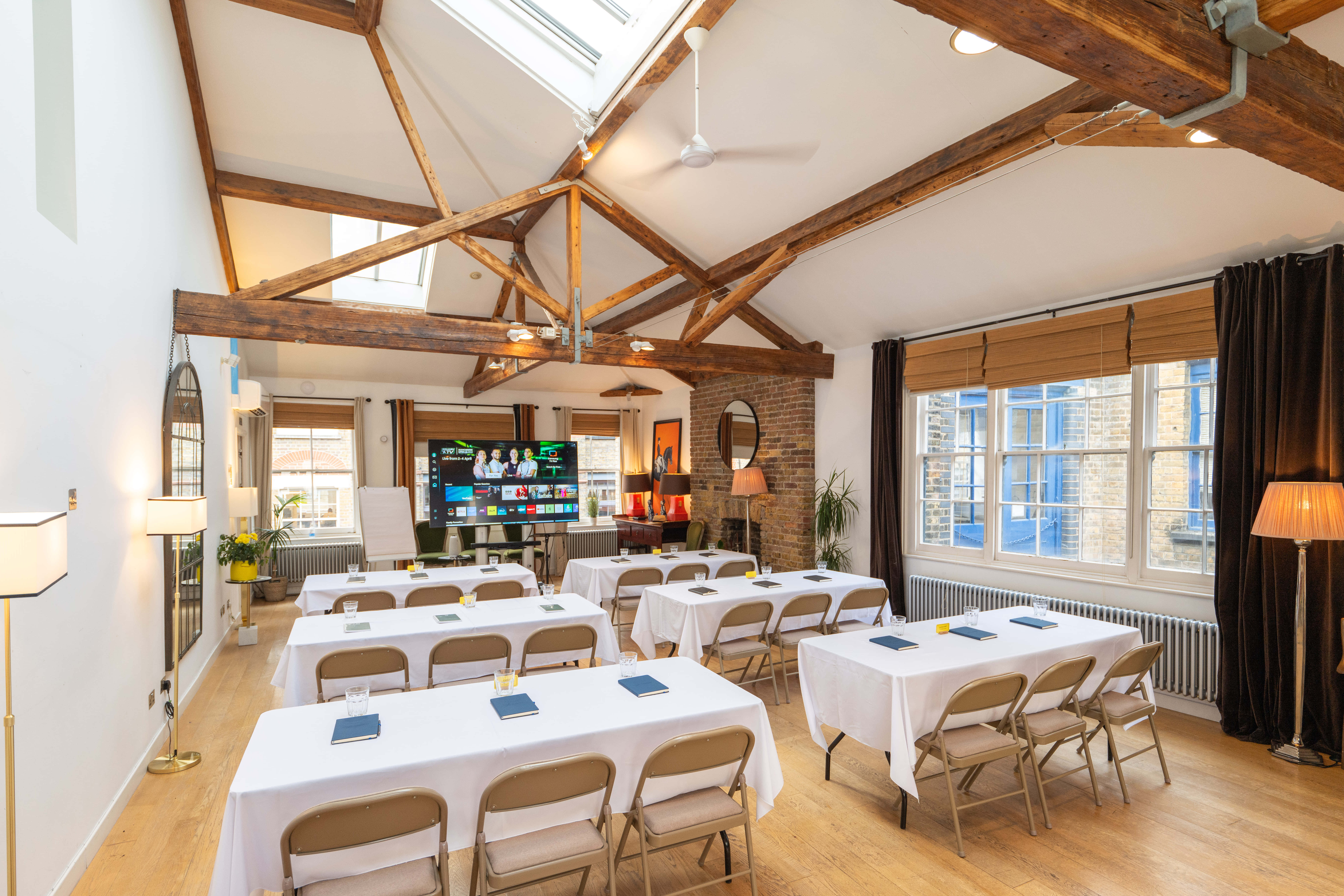 The Shoreditch Loft 7