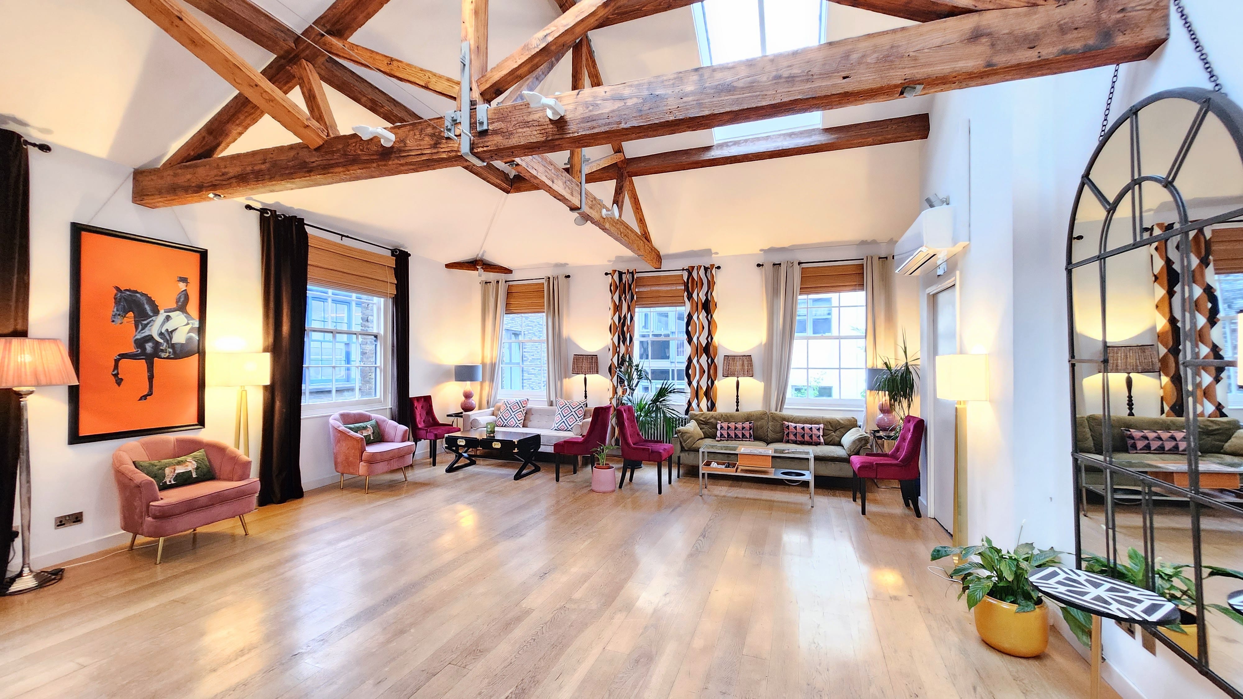 The Shoreditch Loft 15