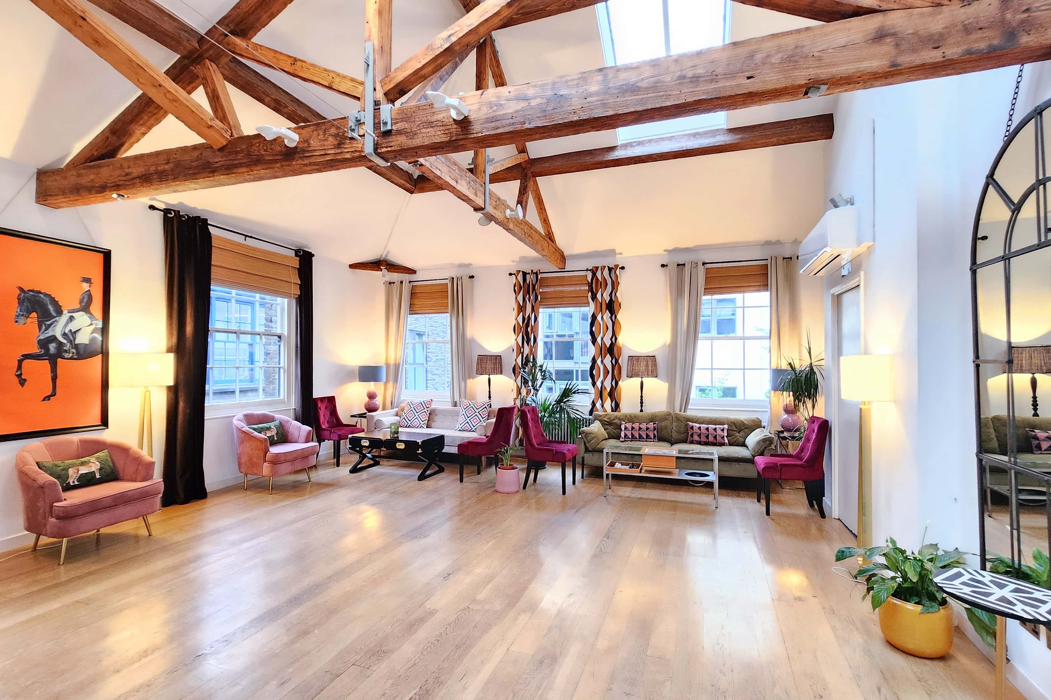 The Shoreditch Loft 15