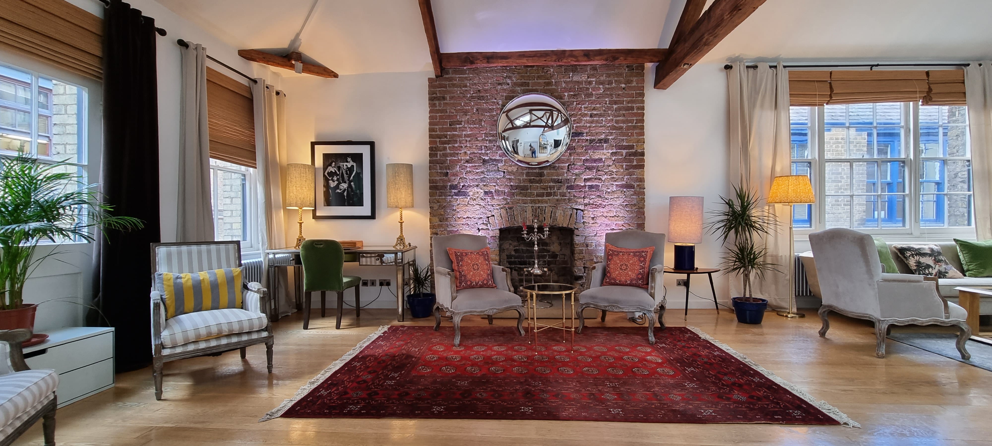 The Shoreditch Loft 5