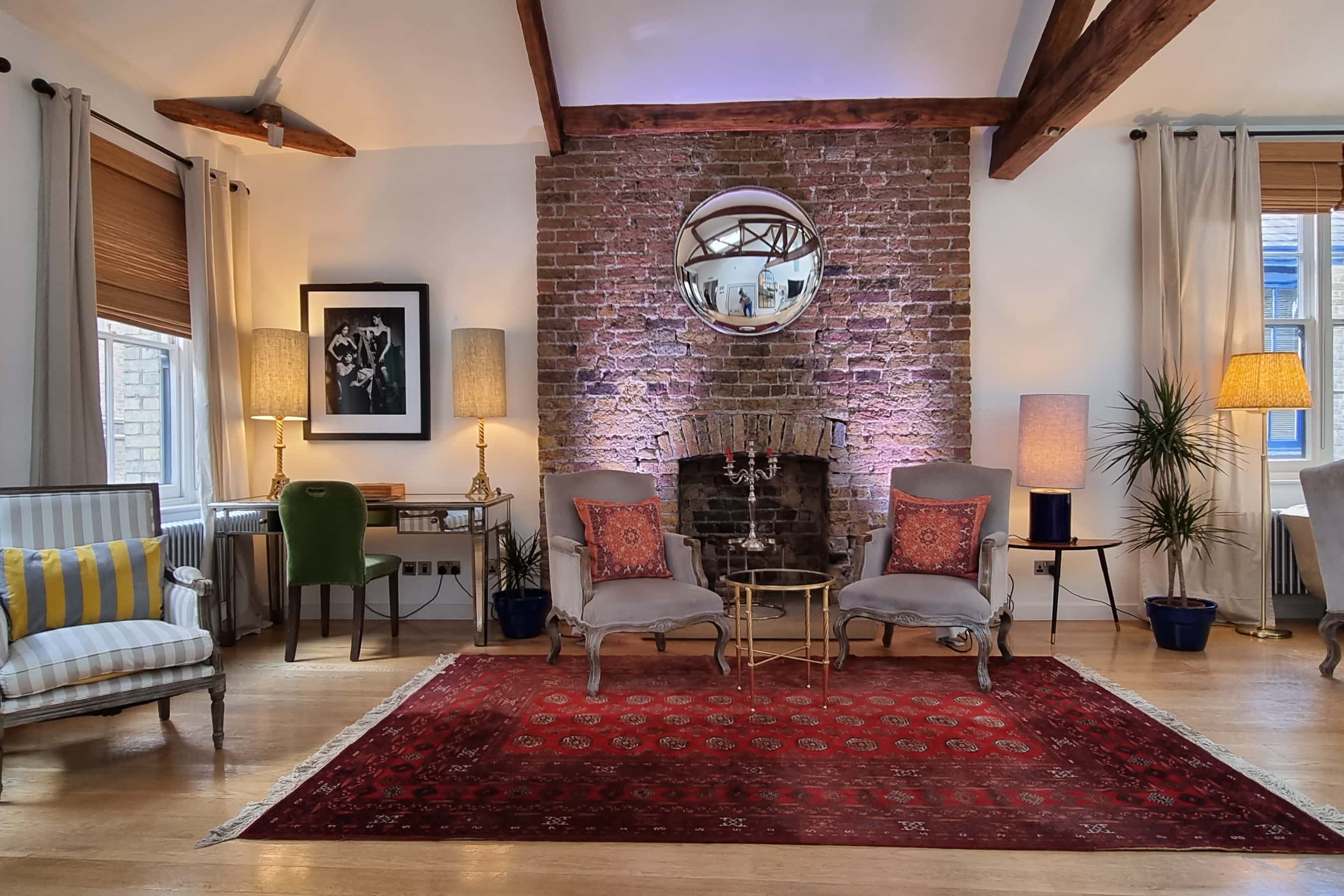 The Shoreditch Loft 5