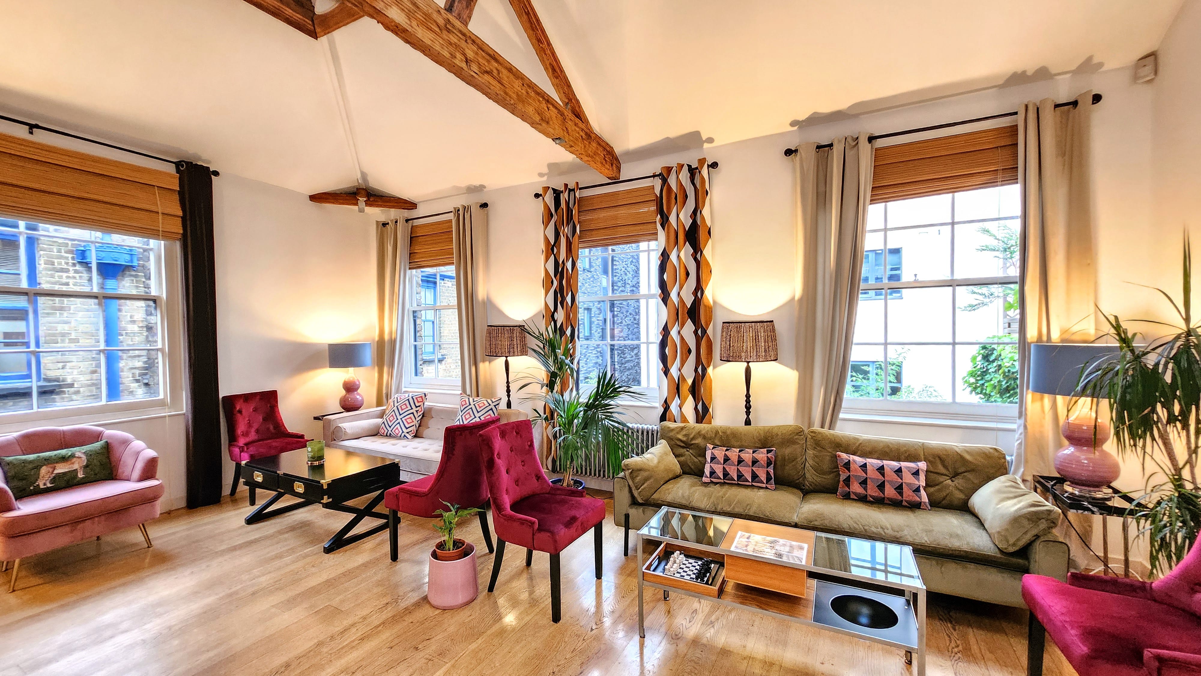 The Shoreditch Loft 20