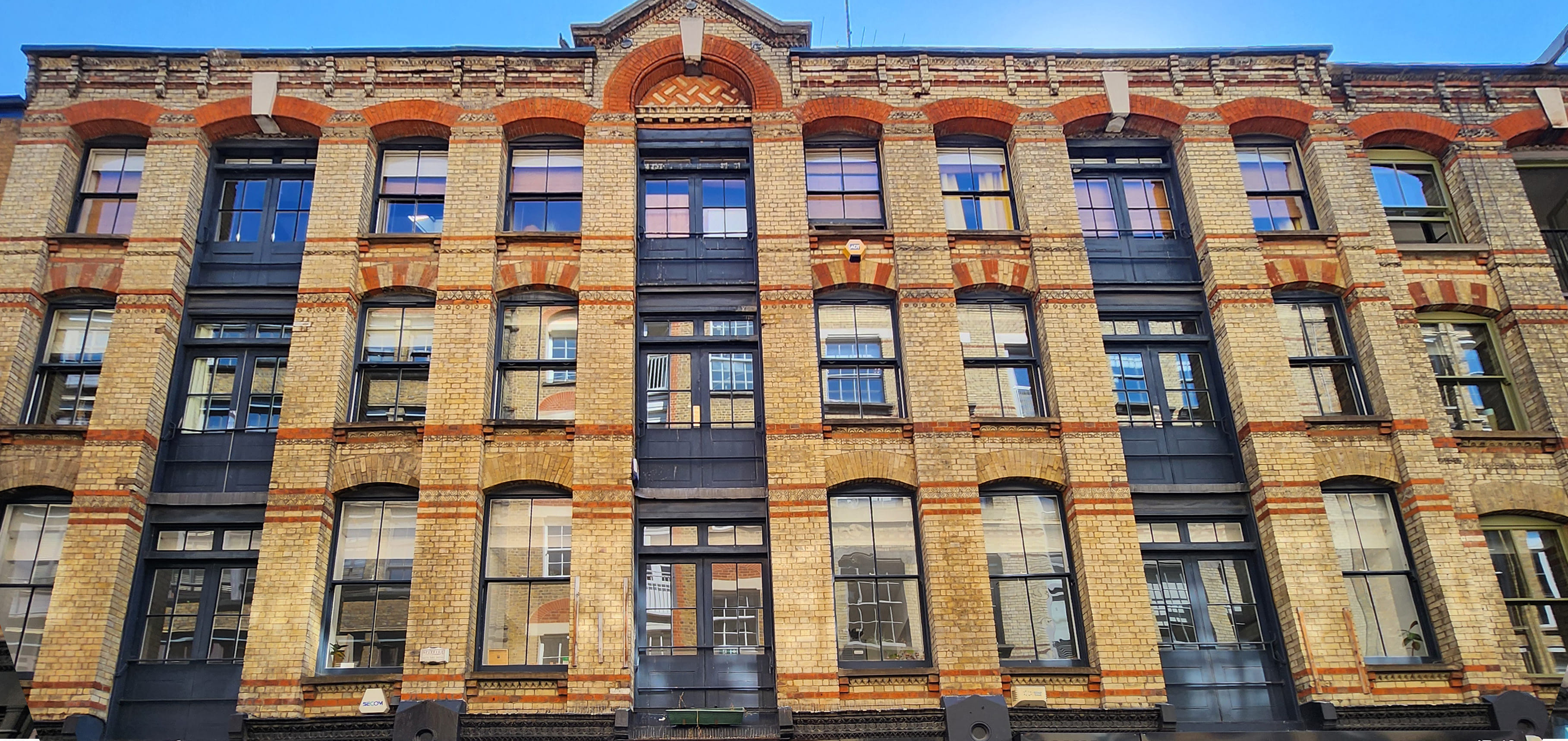 The Shoreditch Loft 19