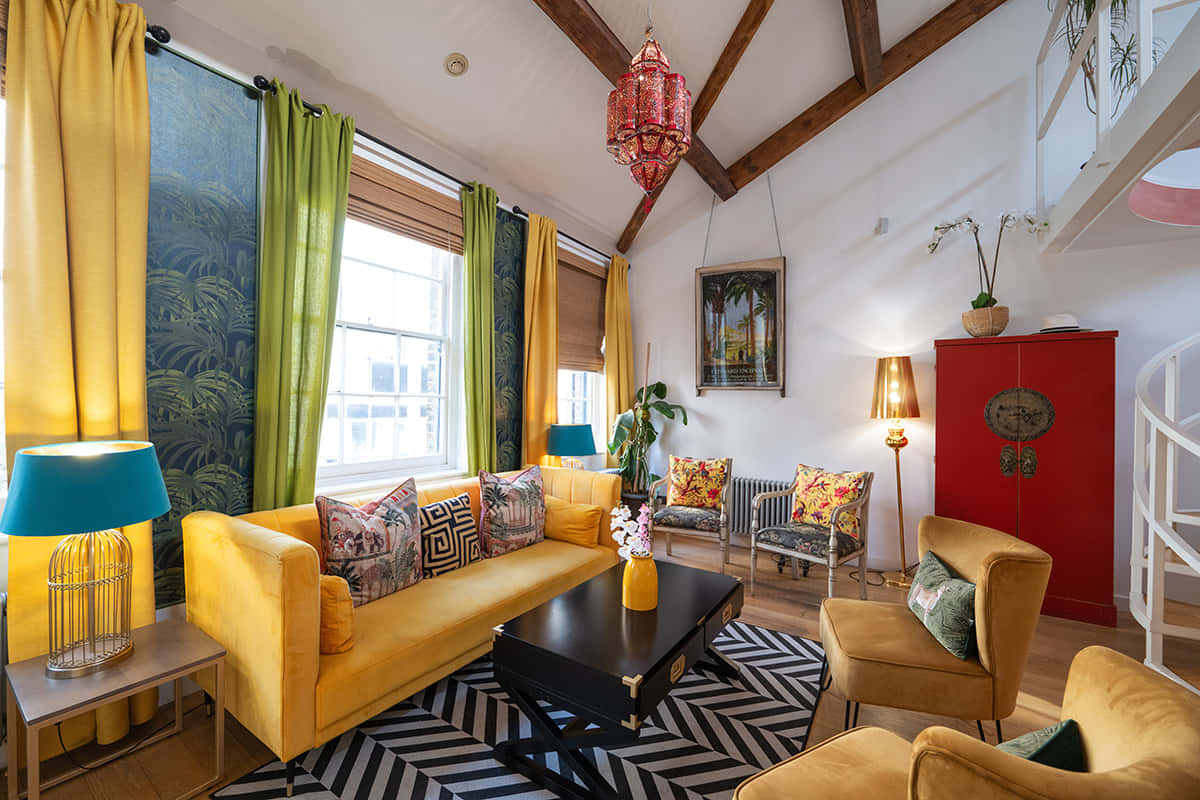 The Shoreditch Loft 4