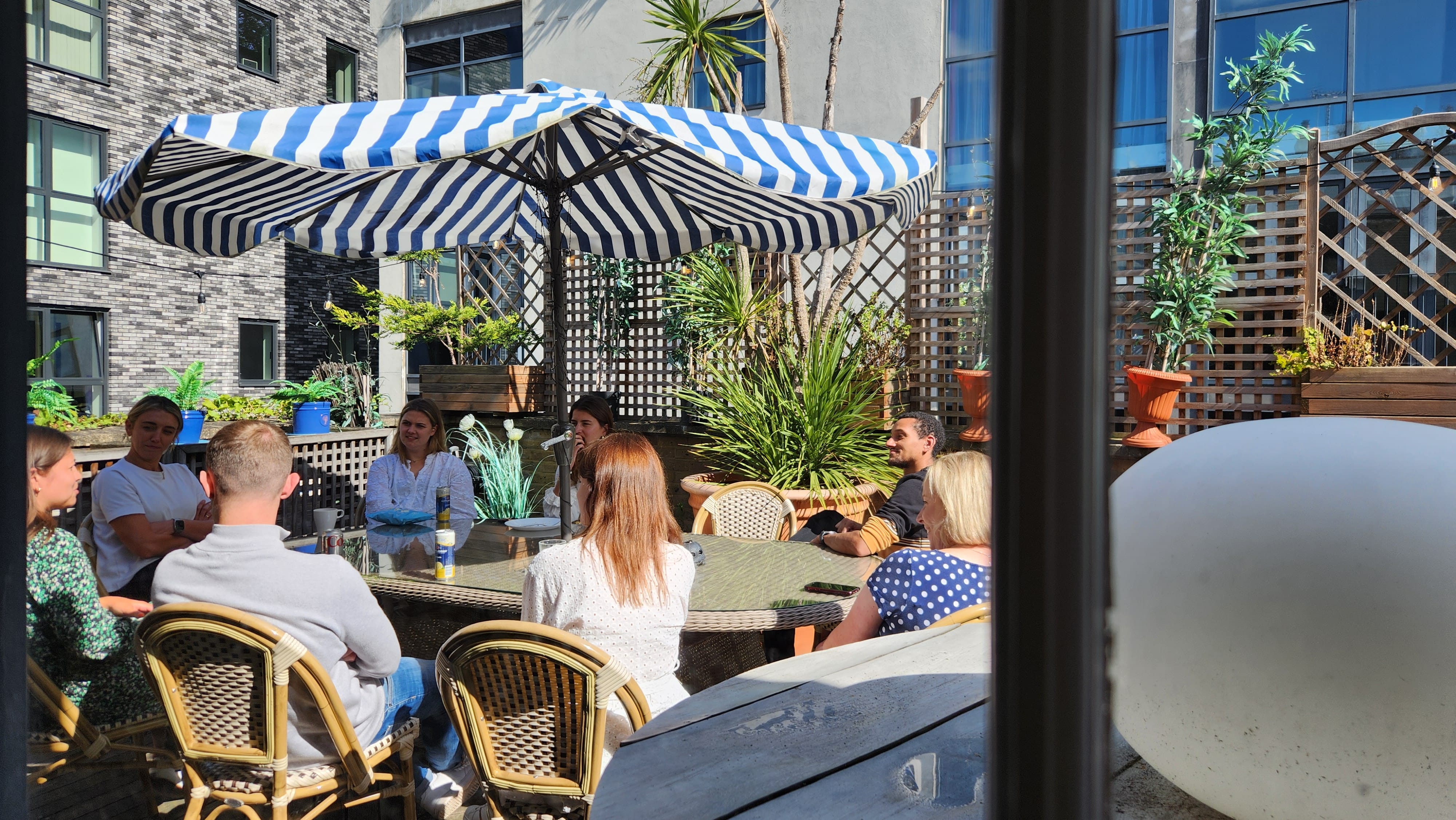 The Shoreditch Loft 21