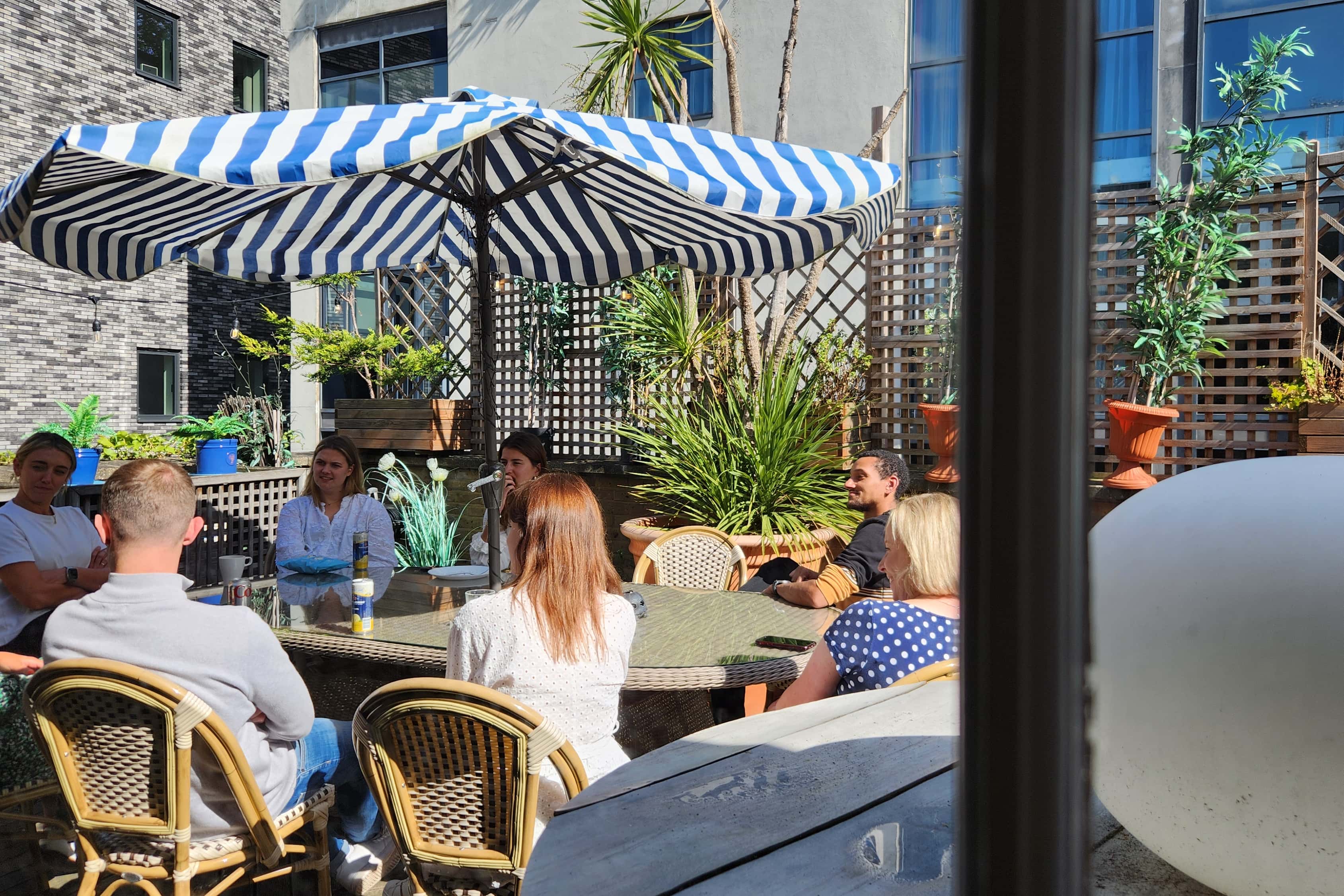 The Shoreditch Loft 21