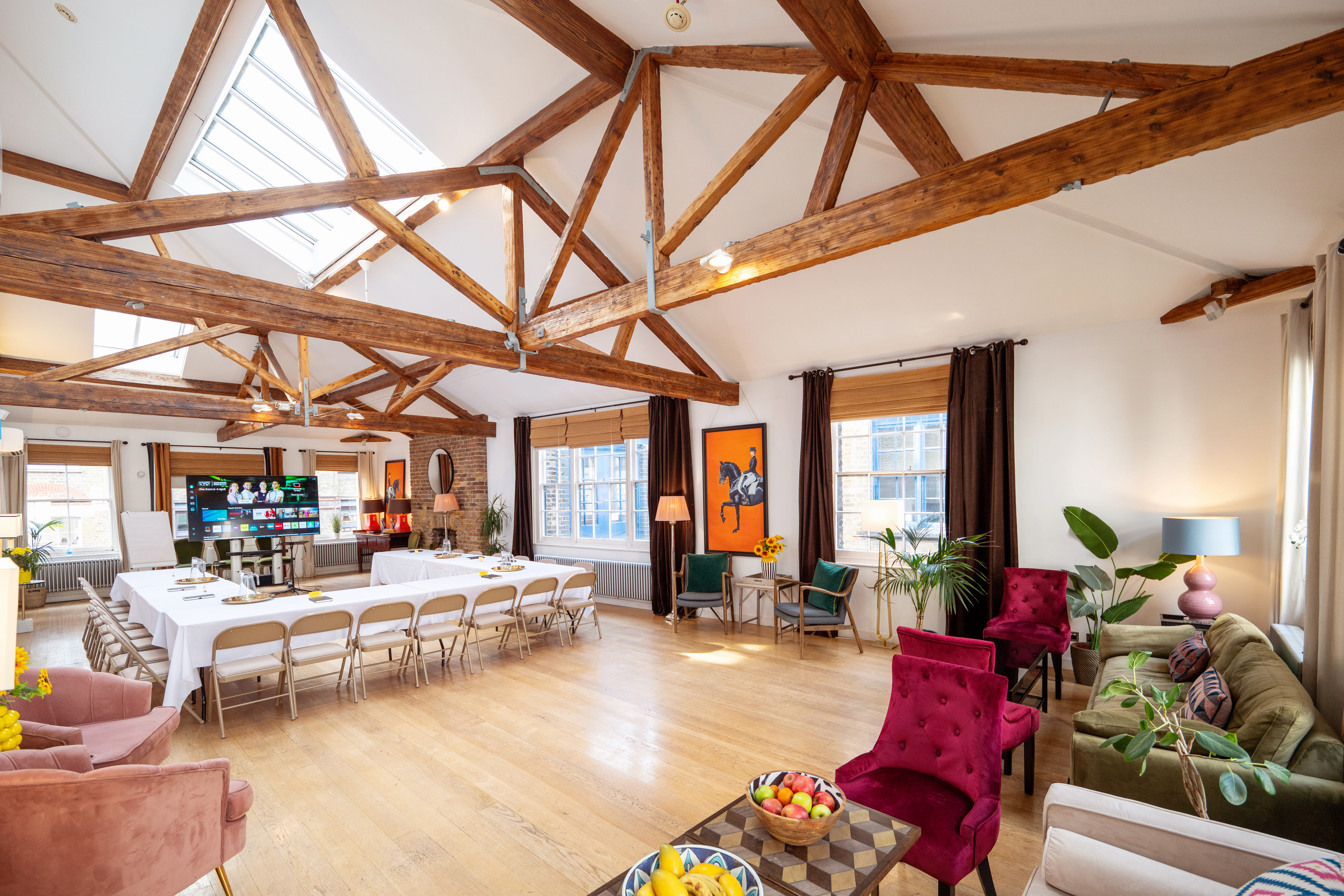 The Shoreditch Loft 14