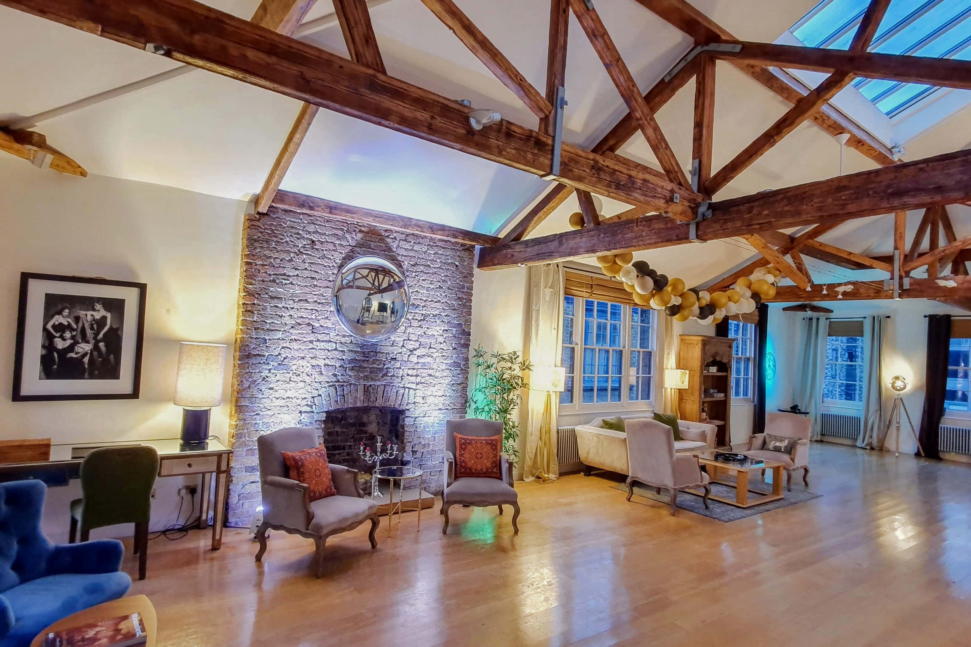 The Shoreditch Loft 6