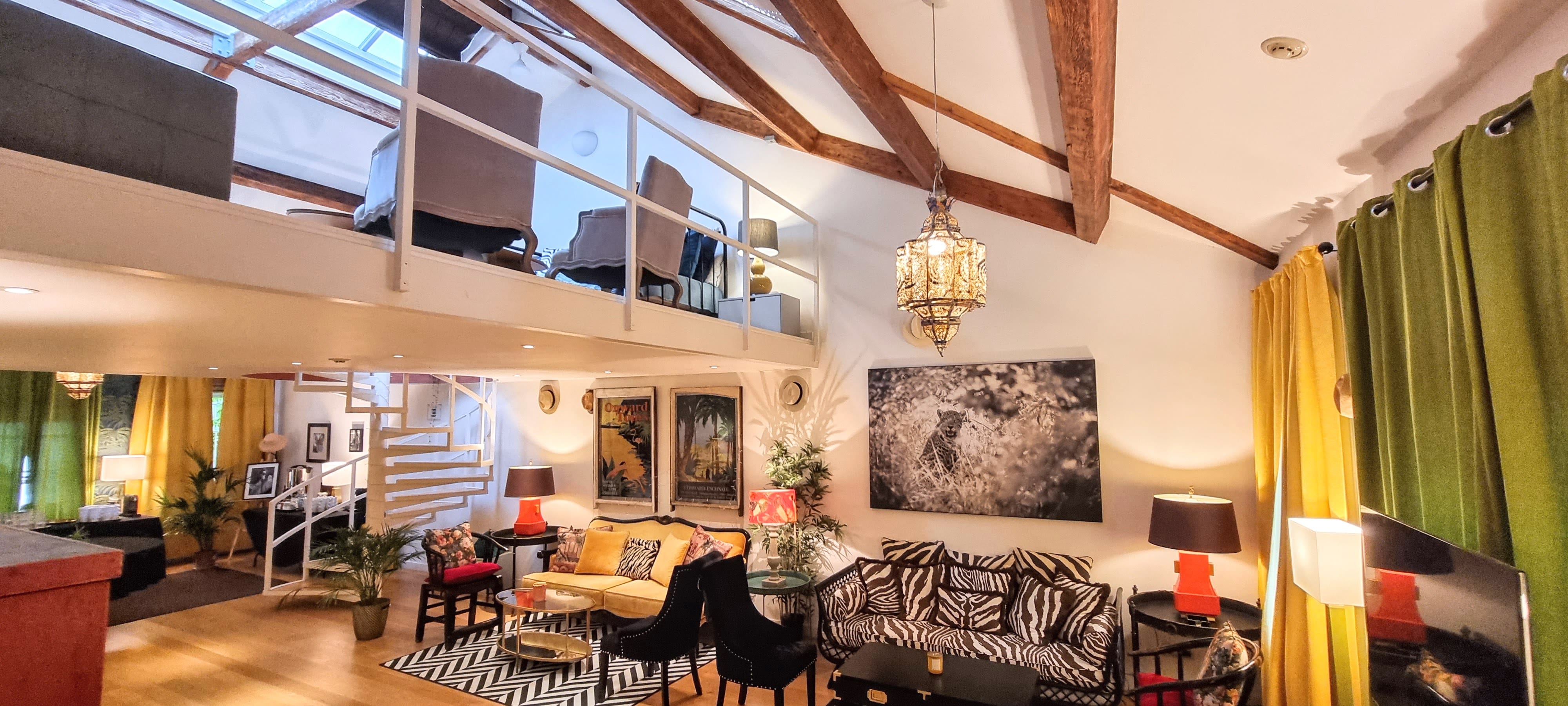 The Shoreditch Loft 11