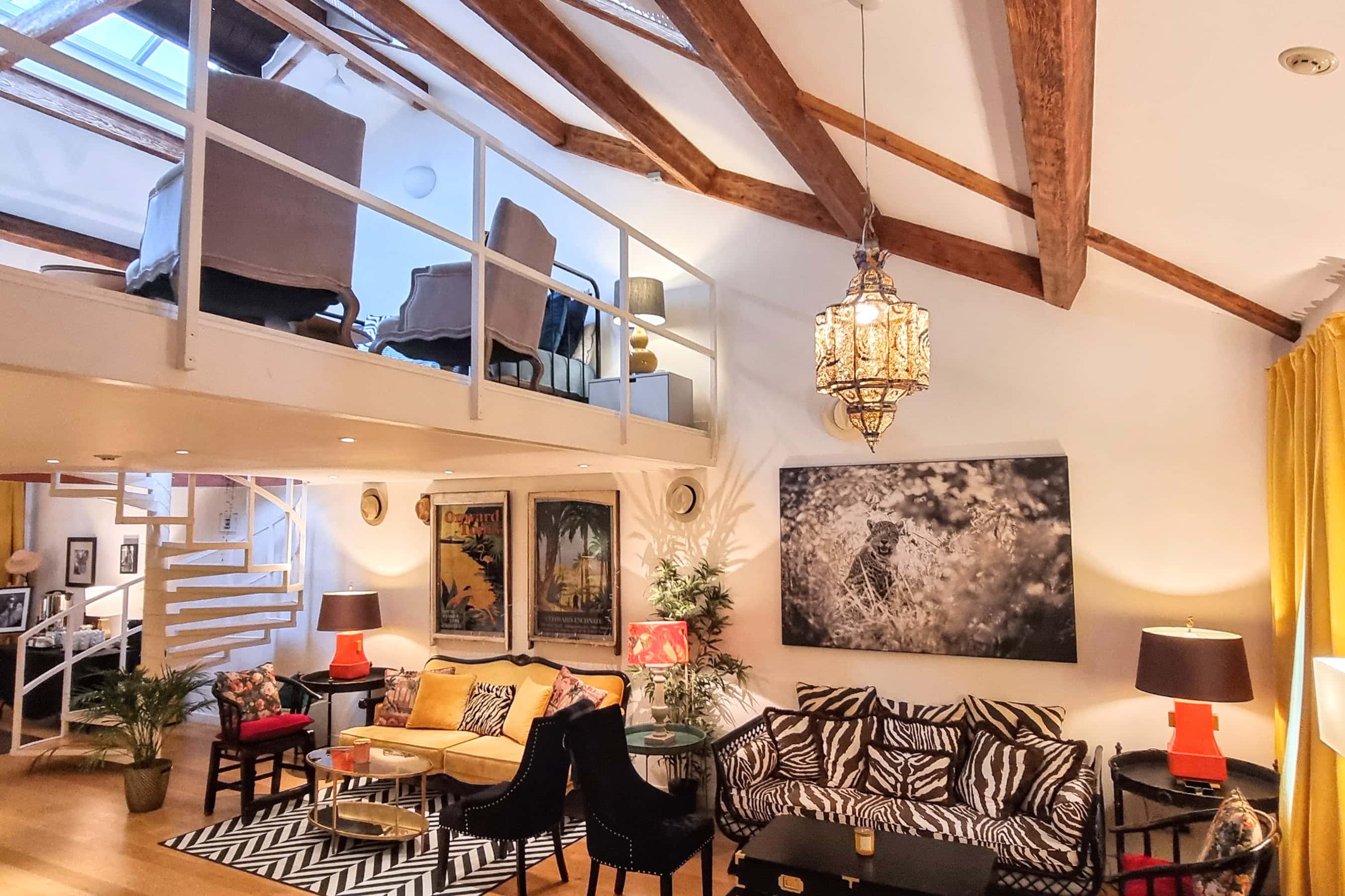 The Shoreditch Loft 11