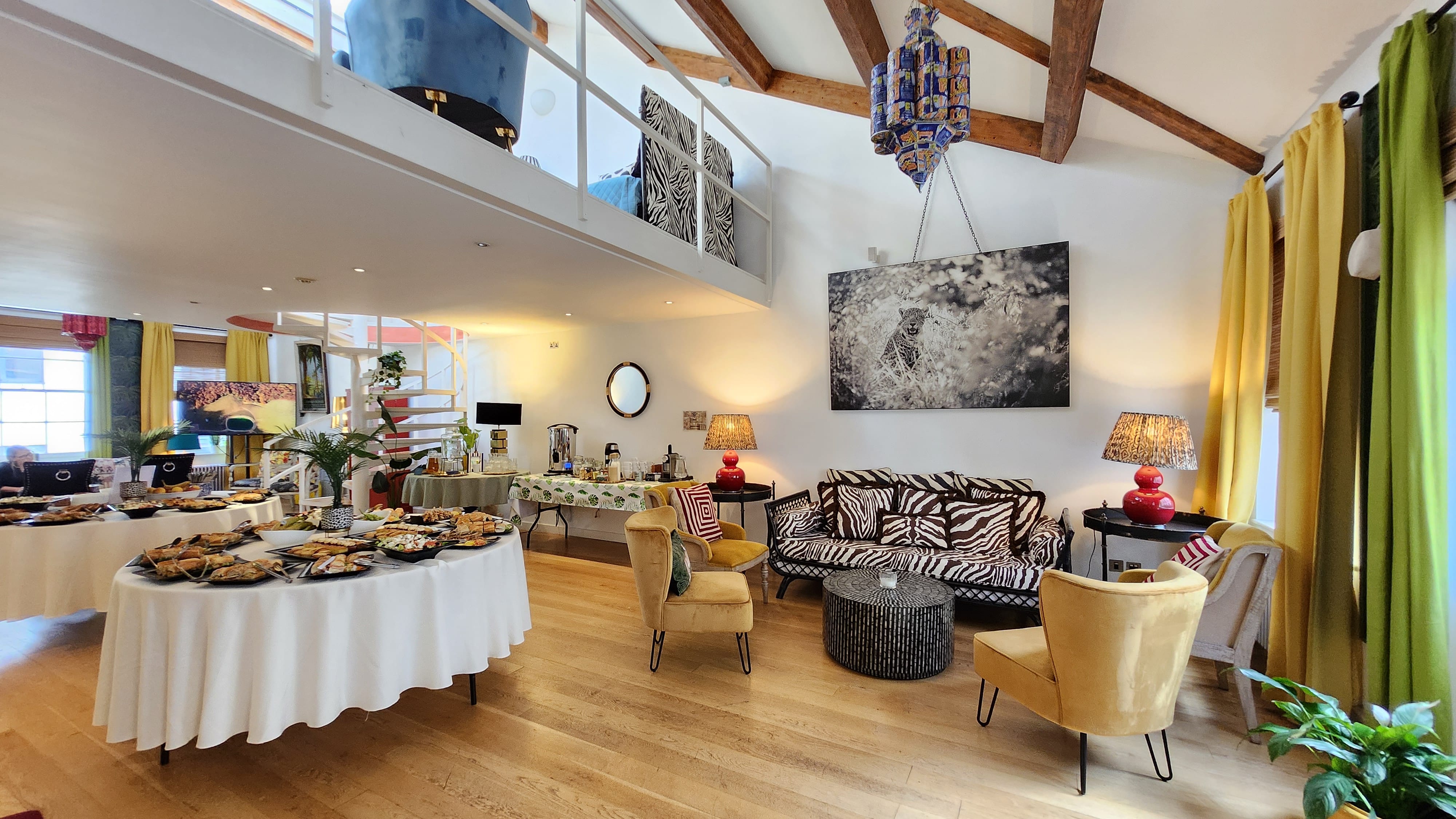 The Shoreditch Loft 9