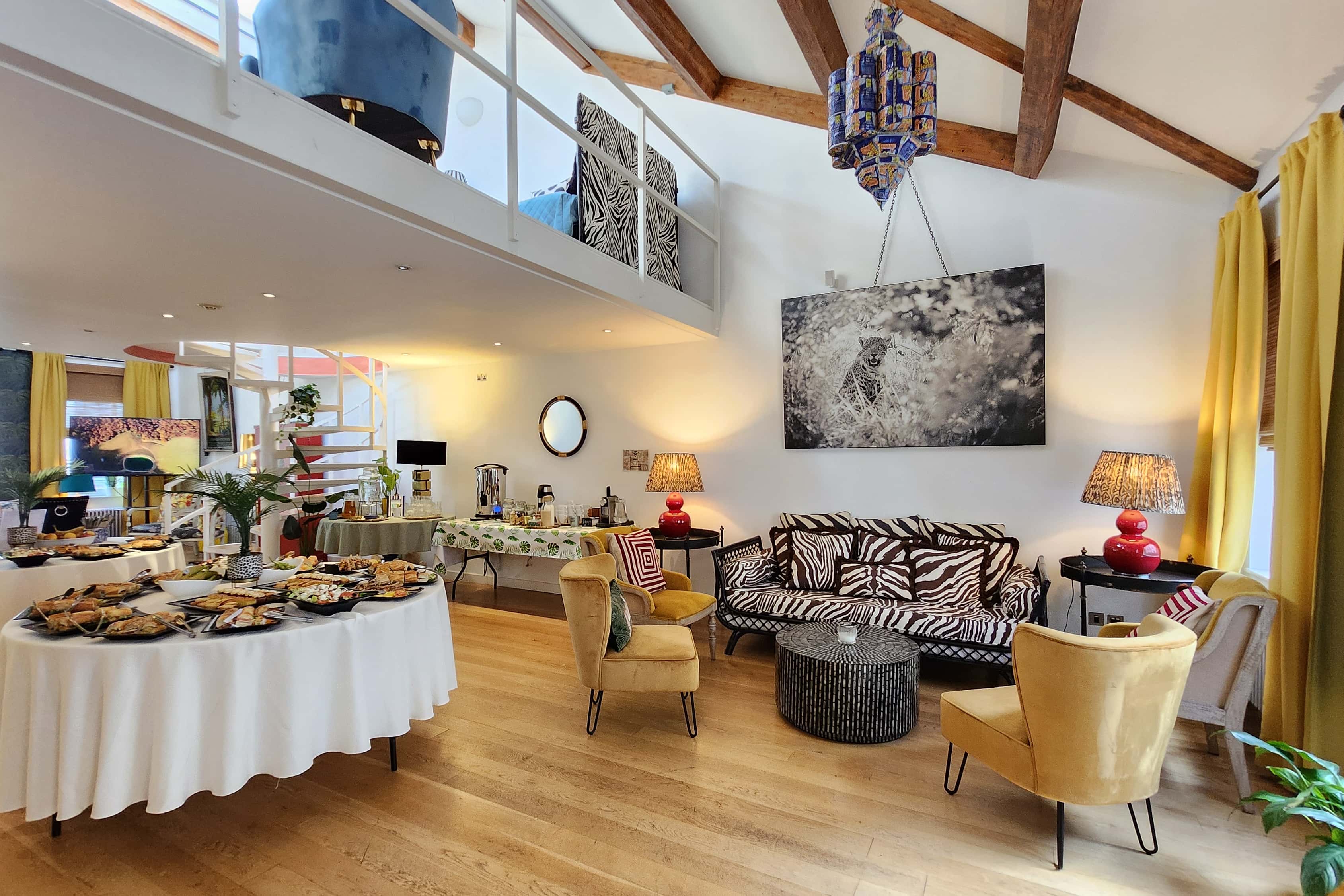 The Shoreditch Loft 9