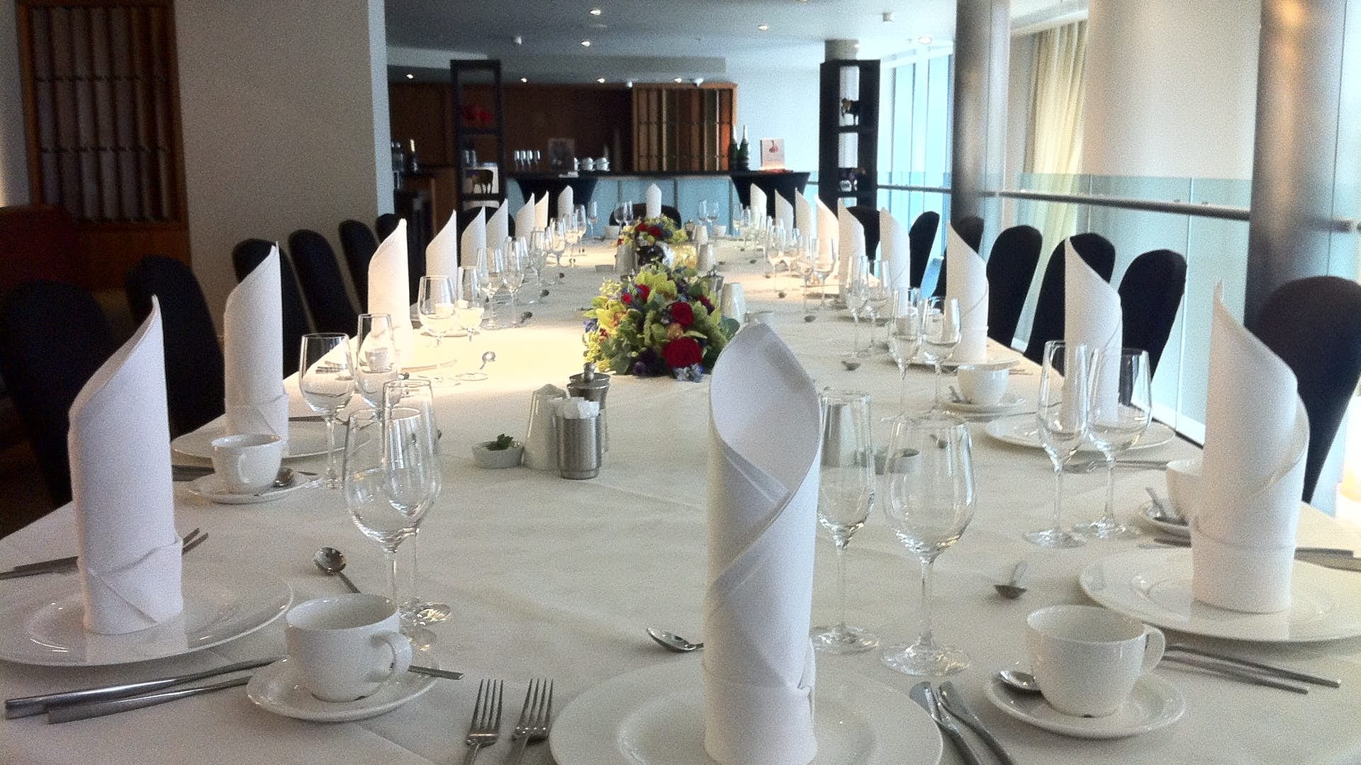 Mezzanine Restaurant 1