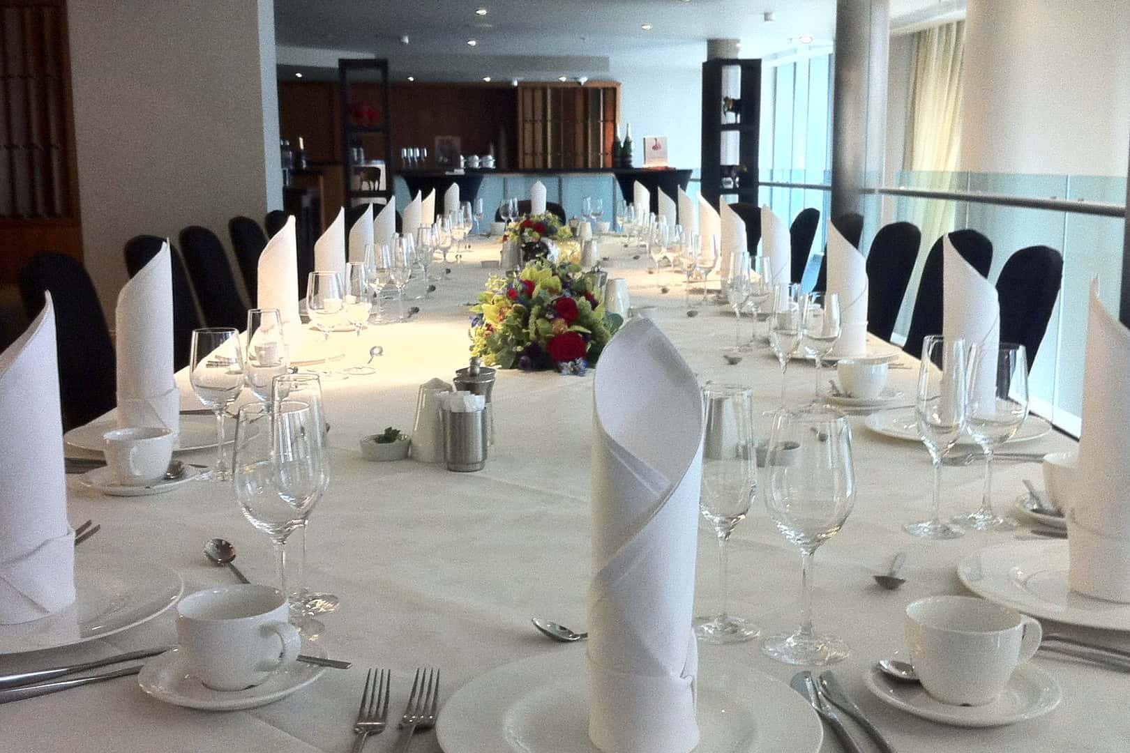 Mezzanine Restaurant 1