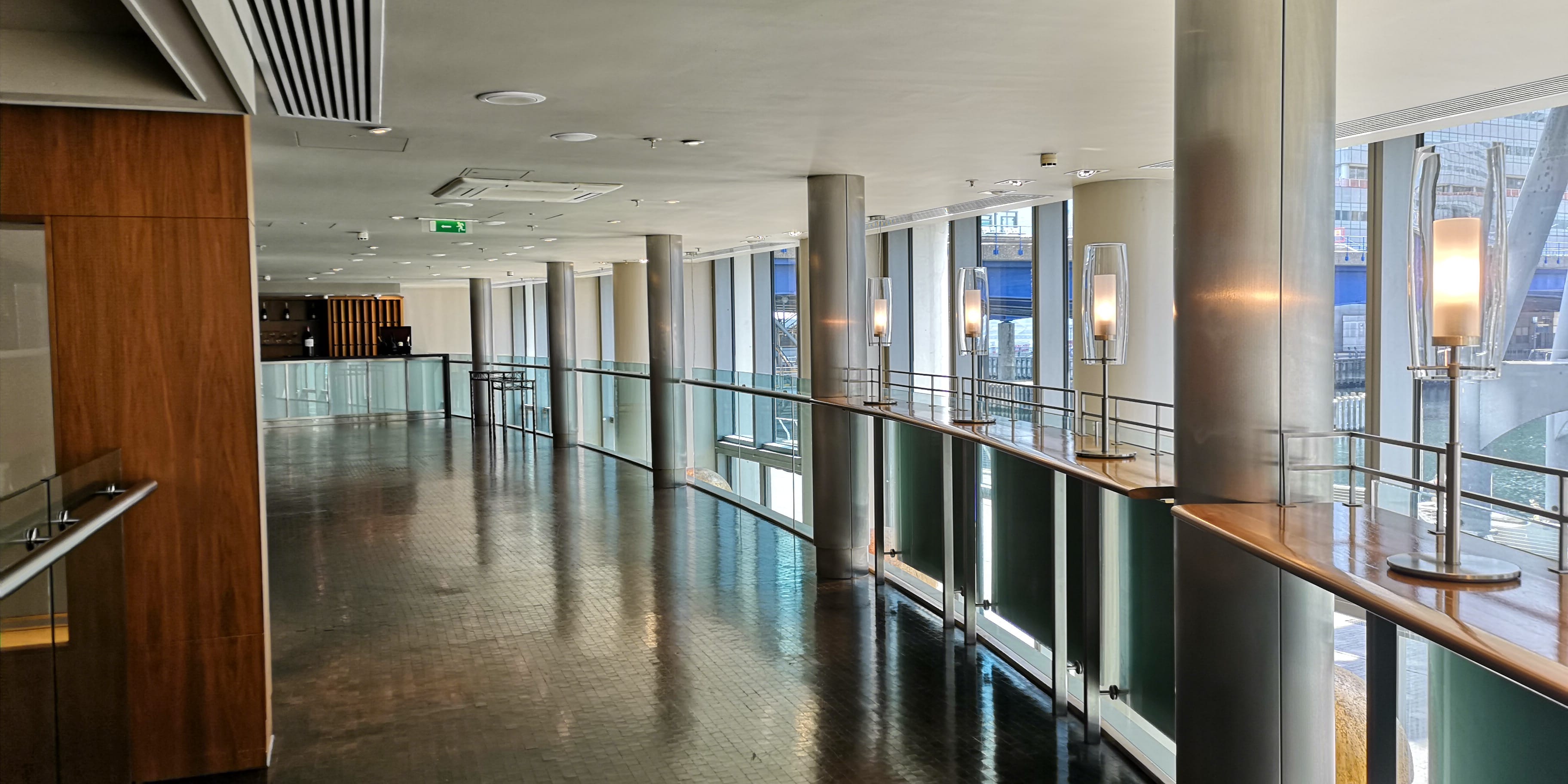 Mezzanine Restaurant 0