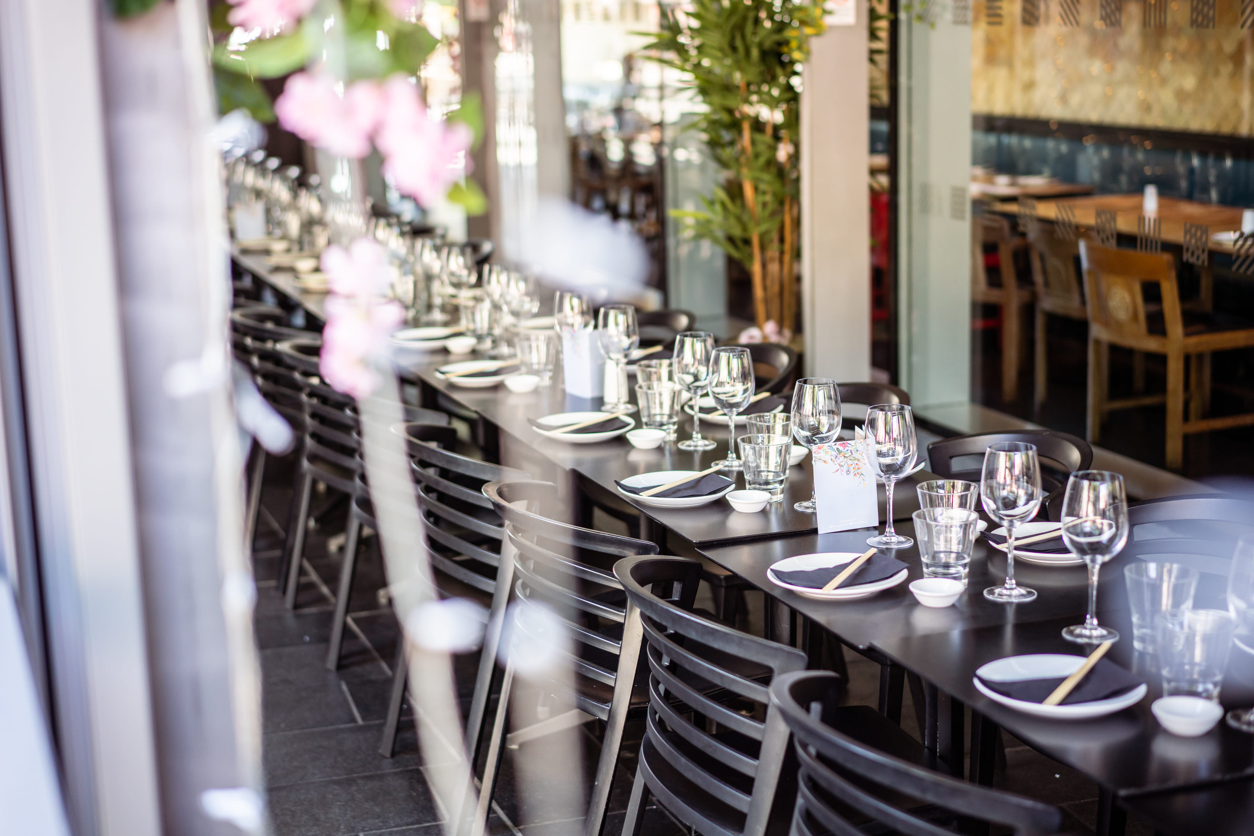 Ping Pong Southbank event spaces 22