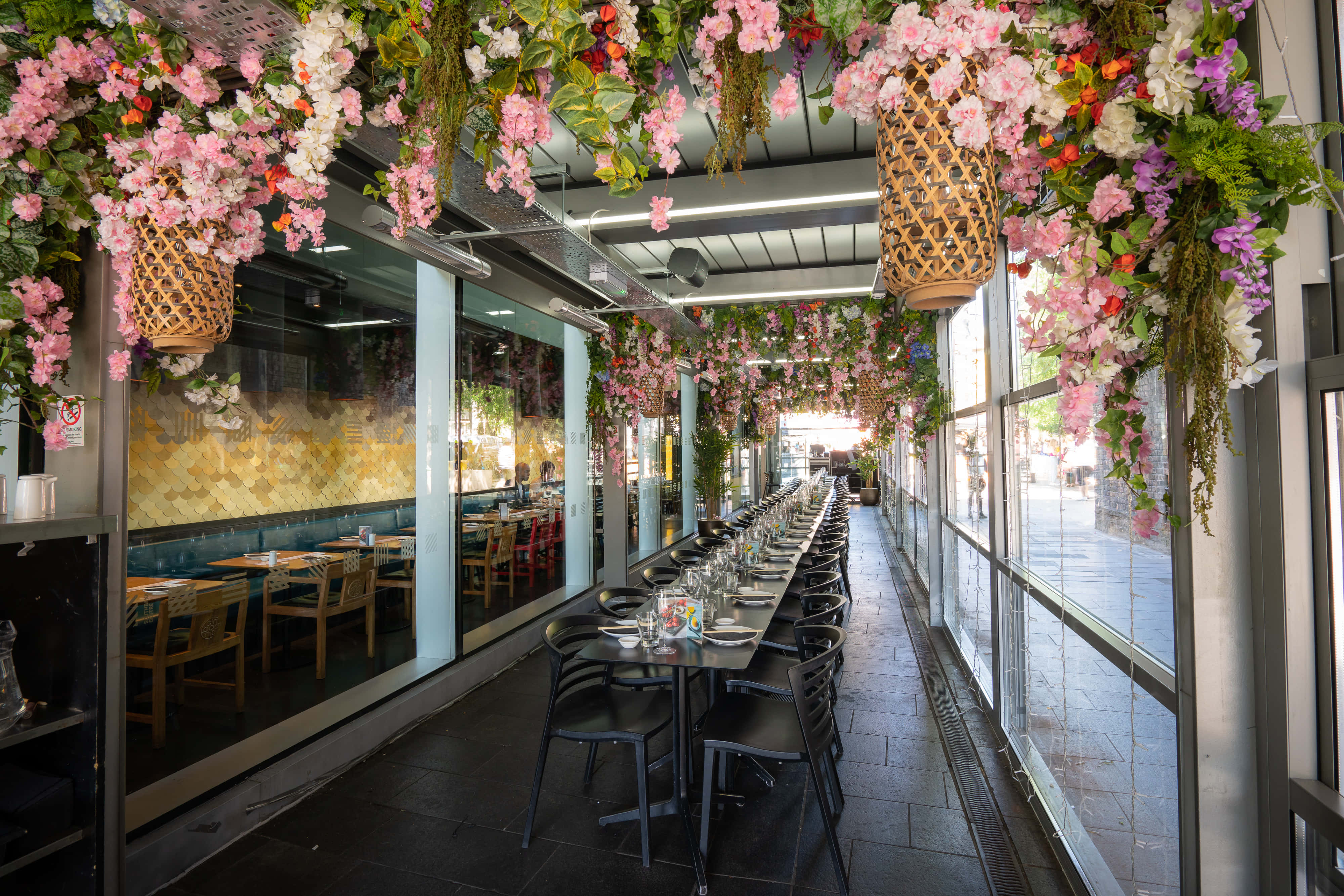 Ping Pong Southbank event spaces 0