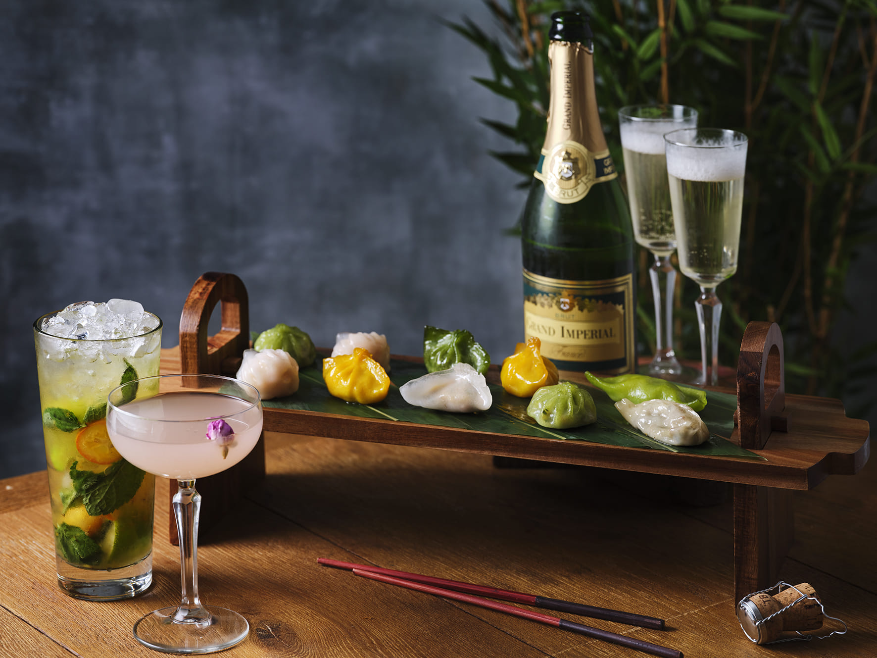 Ping Pong Southbank event spaces 11