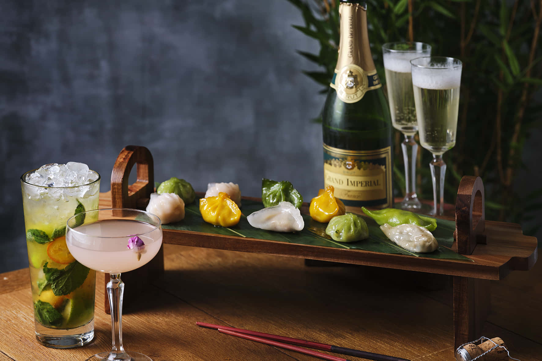 Ping Pong Southbank event spaces 11