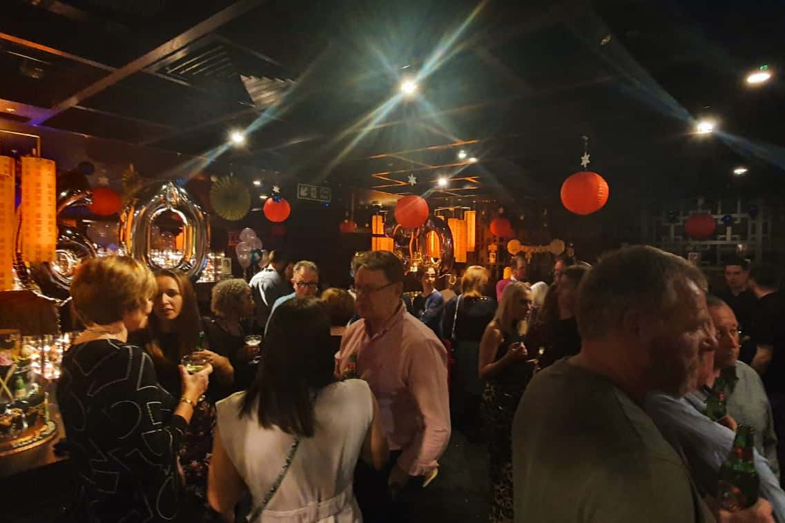 Ping Pong Southbank event spaces 8