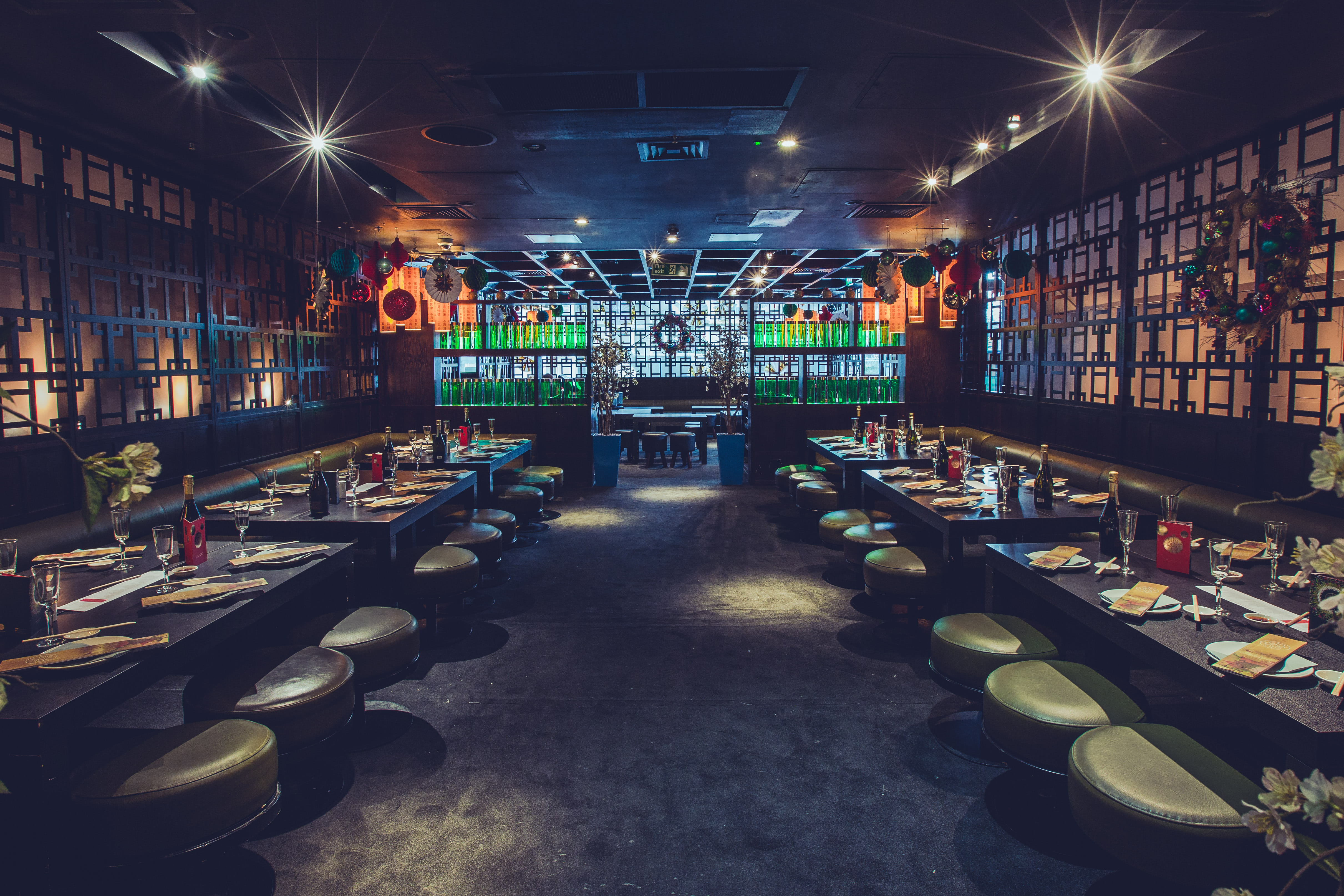 Ping Pong Southbank event spaces 10