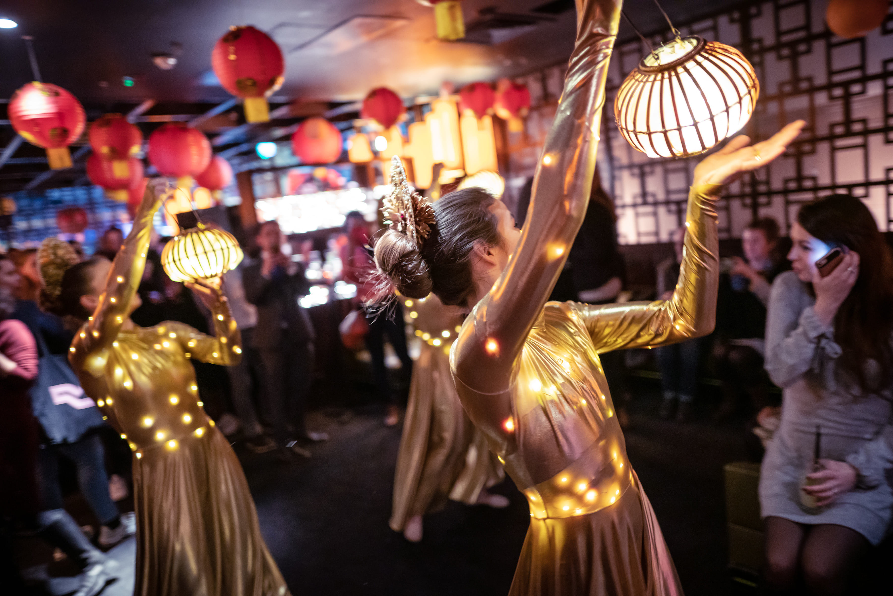 Ping Pong Southbank event spaces 6