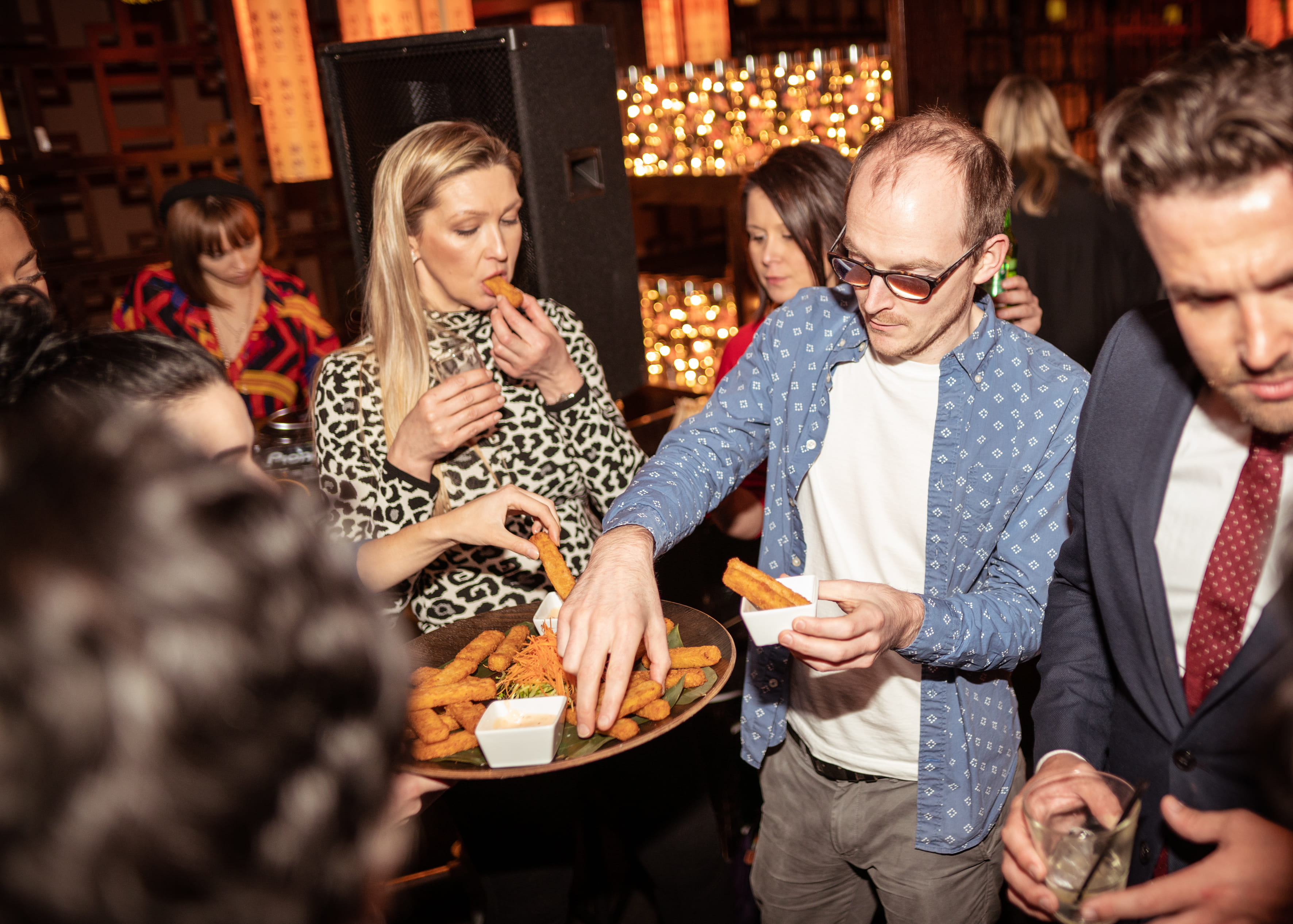 Ping Pong Southbank event spaces 5