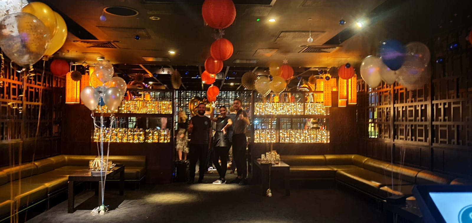 Ping Pong Southbank event spaces 3