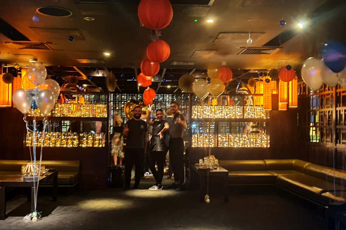 Ping Pong Southbank event spaces 3