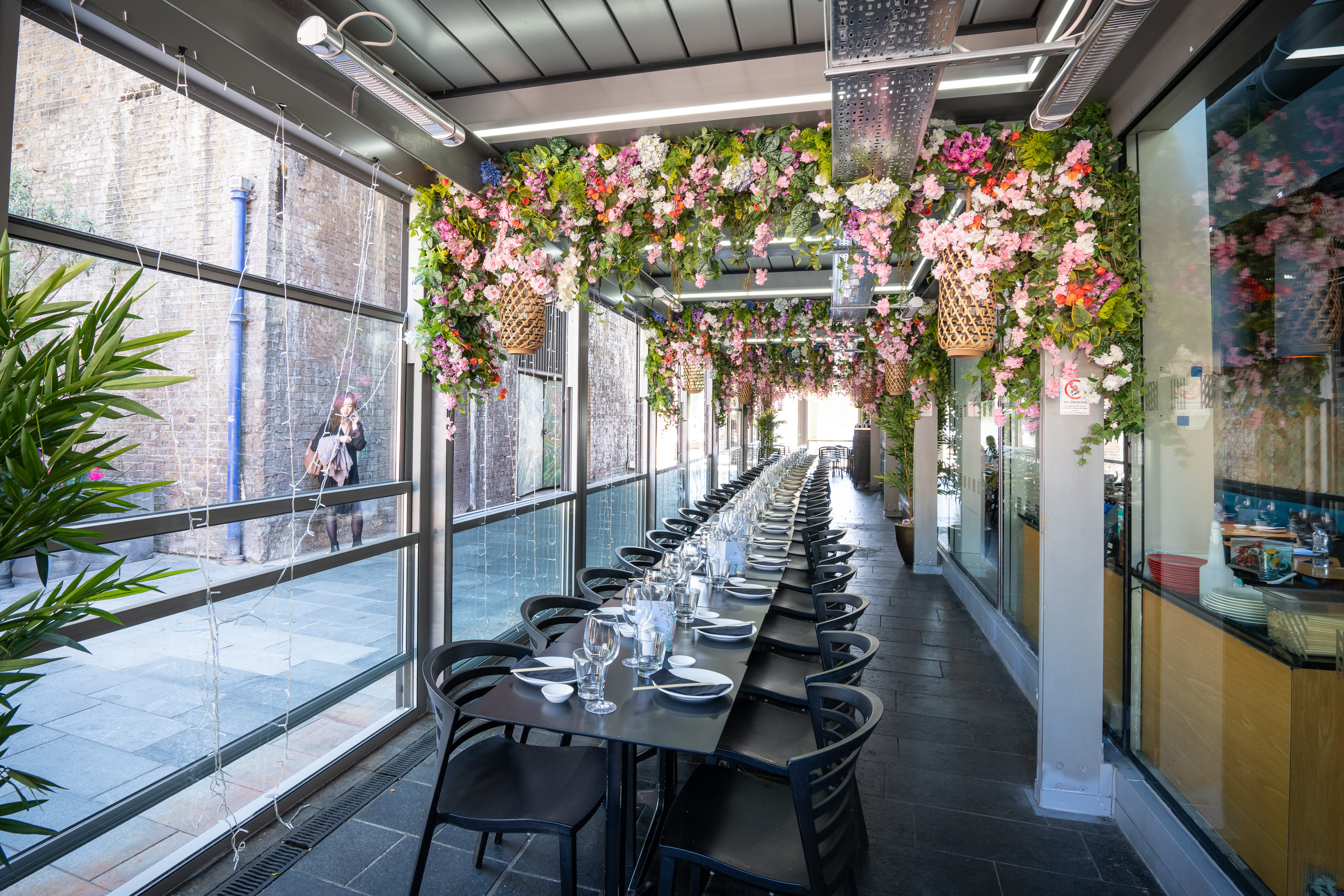 Ping Pong Southbank event spaces 18