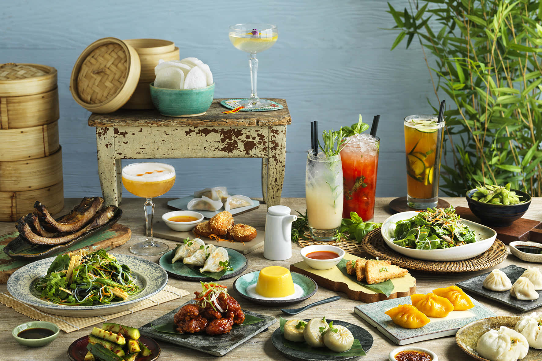 Ping Pong Southbank event spaces 4