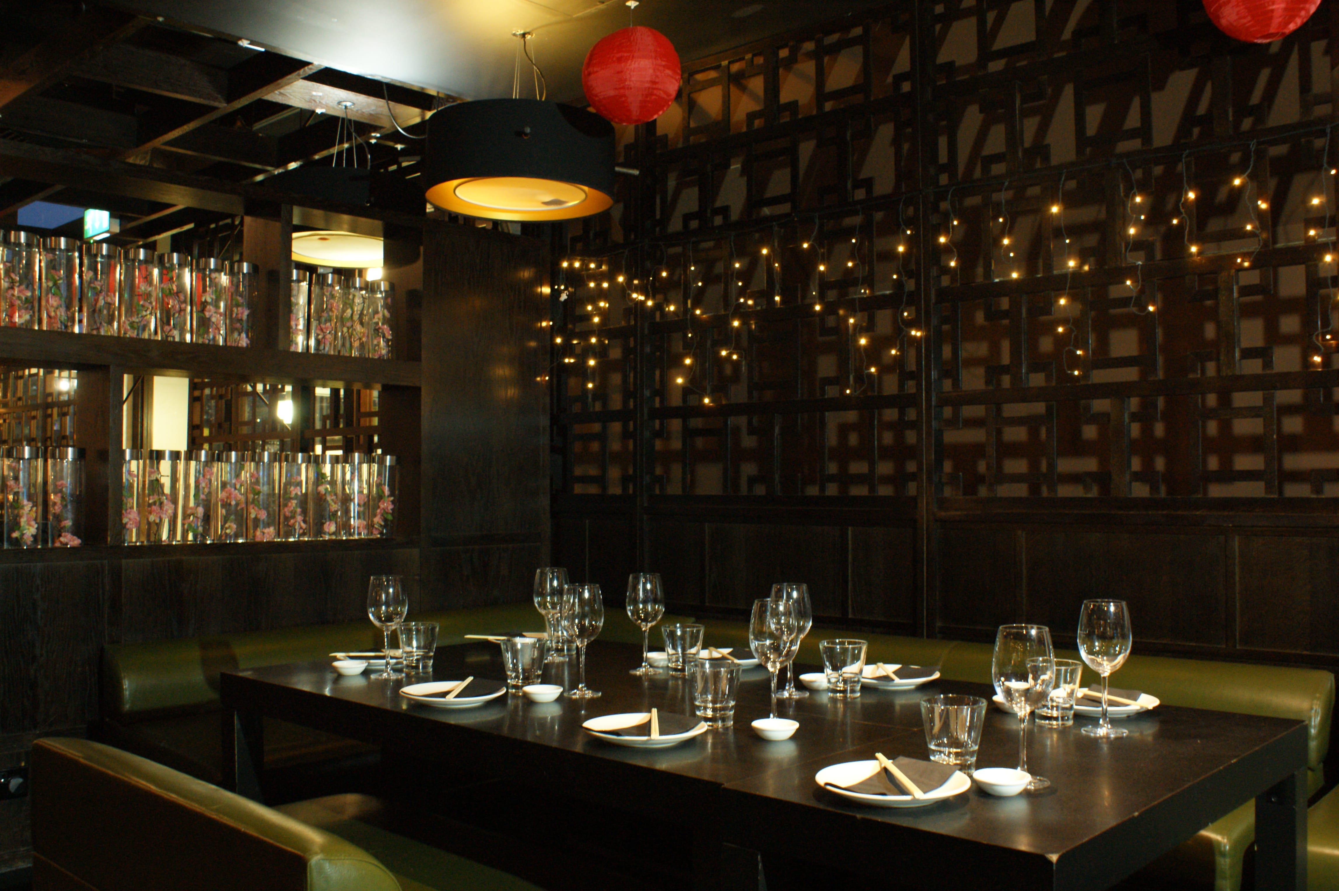 Ping Pong Southbank event spaces 12