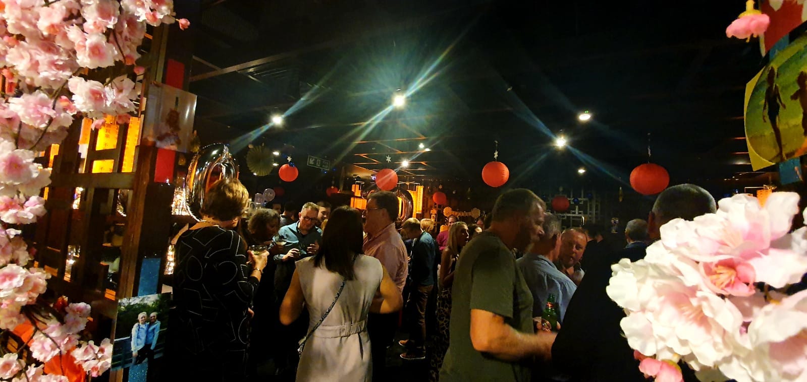 Ping Pong Southbank event spaces 20