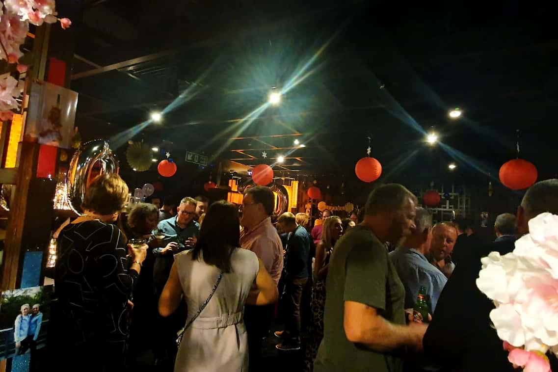 Ping Pong Southbank event spaces 20