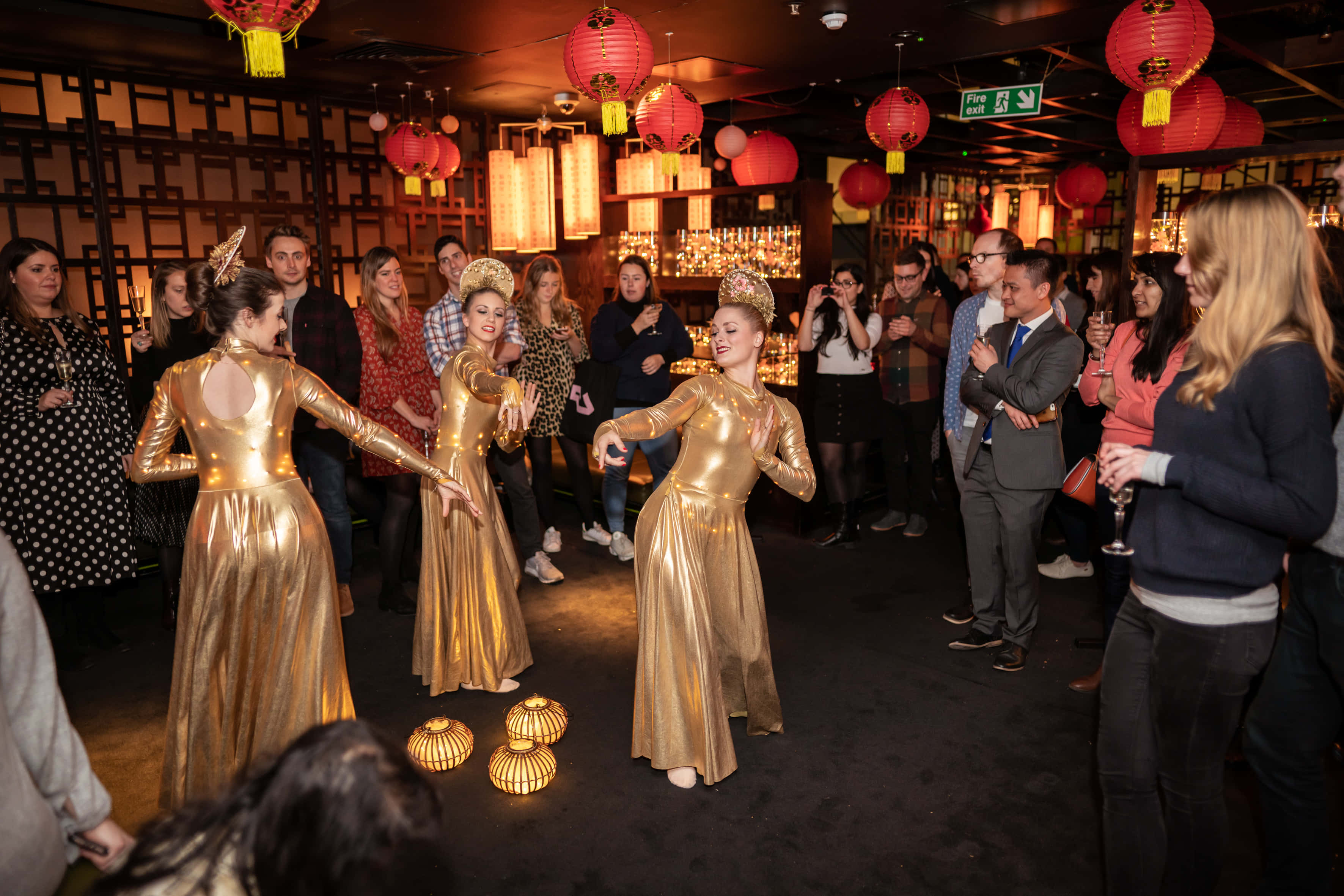 Ping Pong Southbank event spaces 21