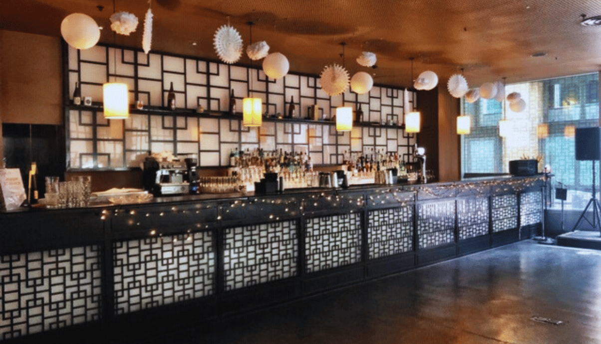 Ping Pong Bow bells House events spaces 9