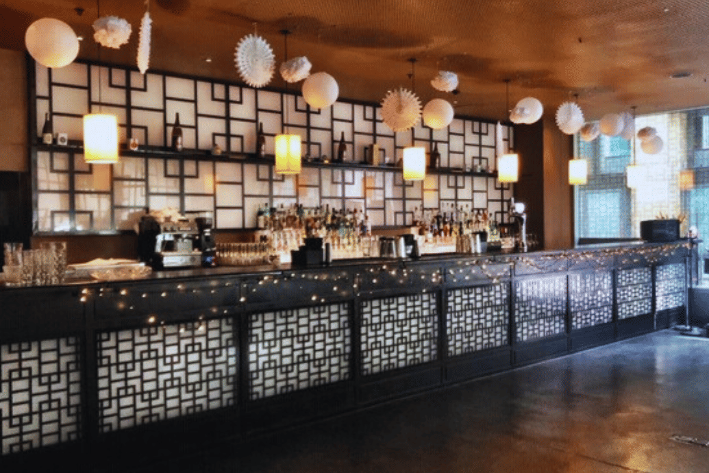 Ping Pong Bow bells House events spaces 9