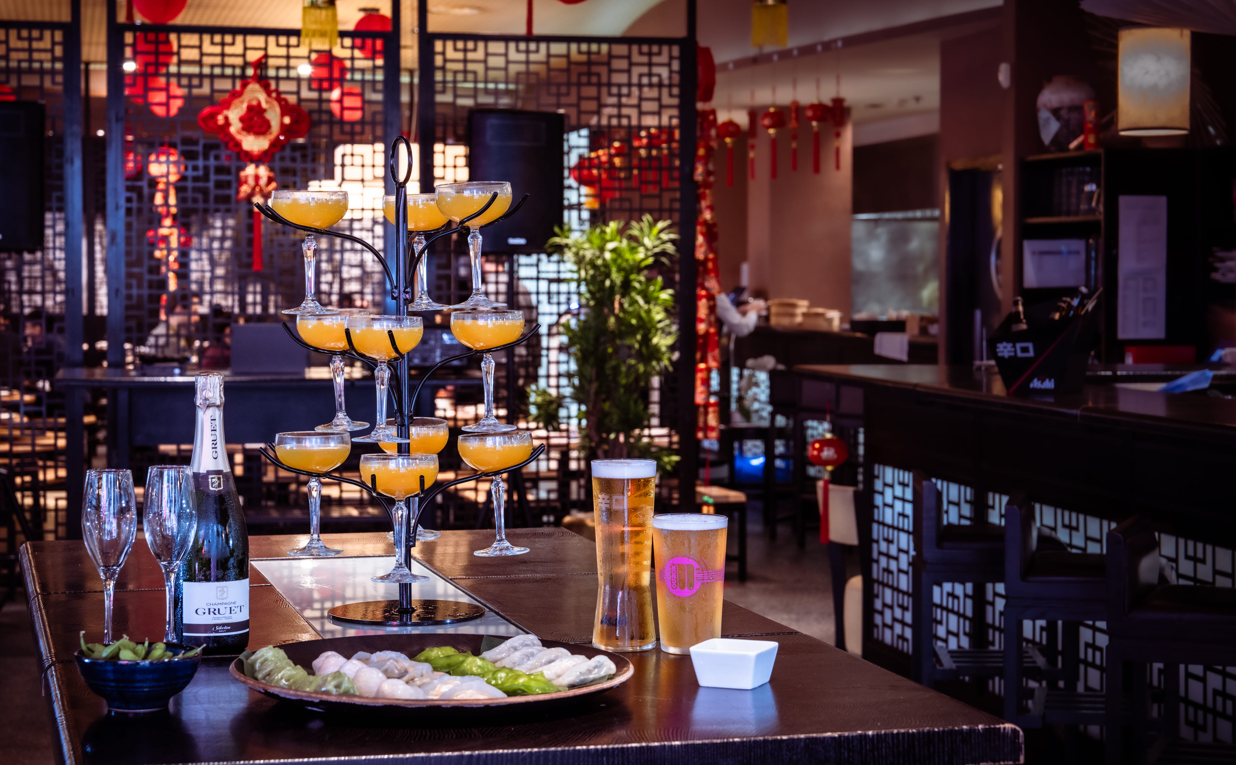 Ping Pong Bow bells House events spaces 3