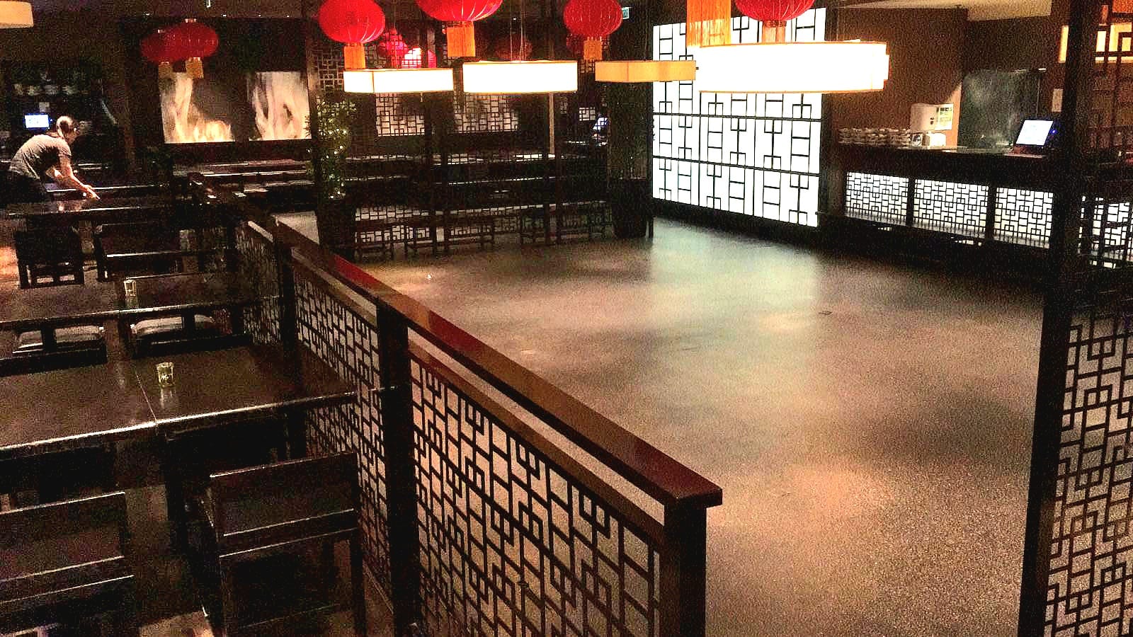 Ping Pong Bow bells House events spaces 24