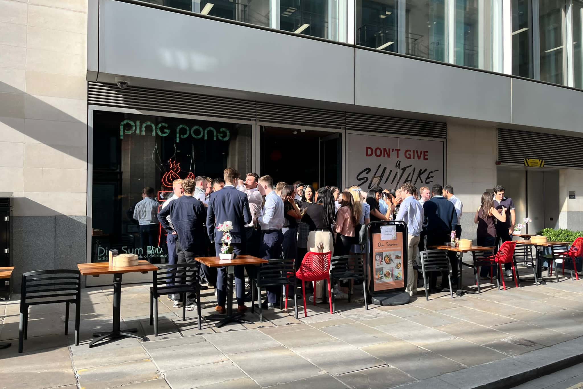 Ping Pong Bow bells House events spaces 5