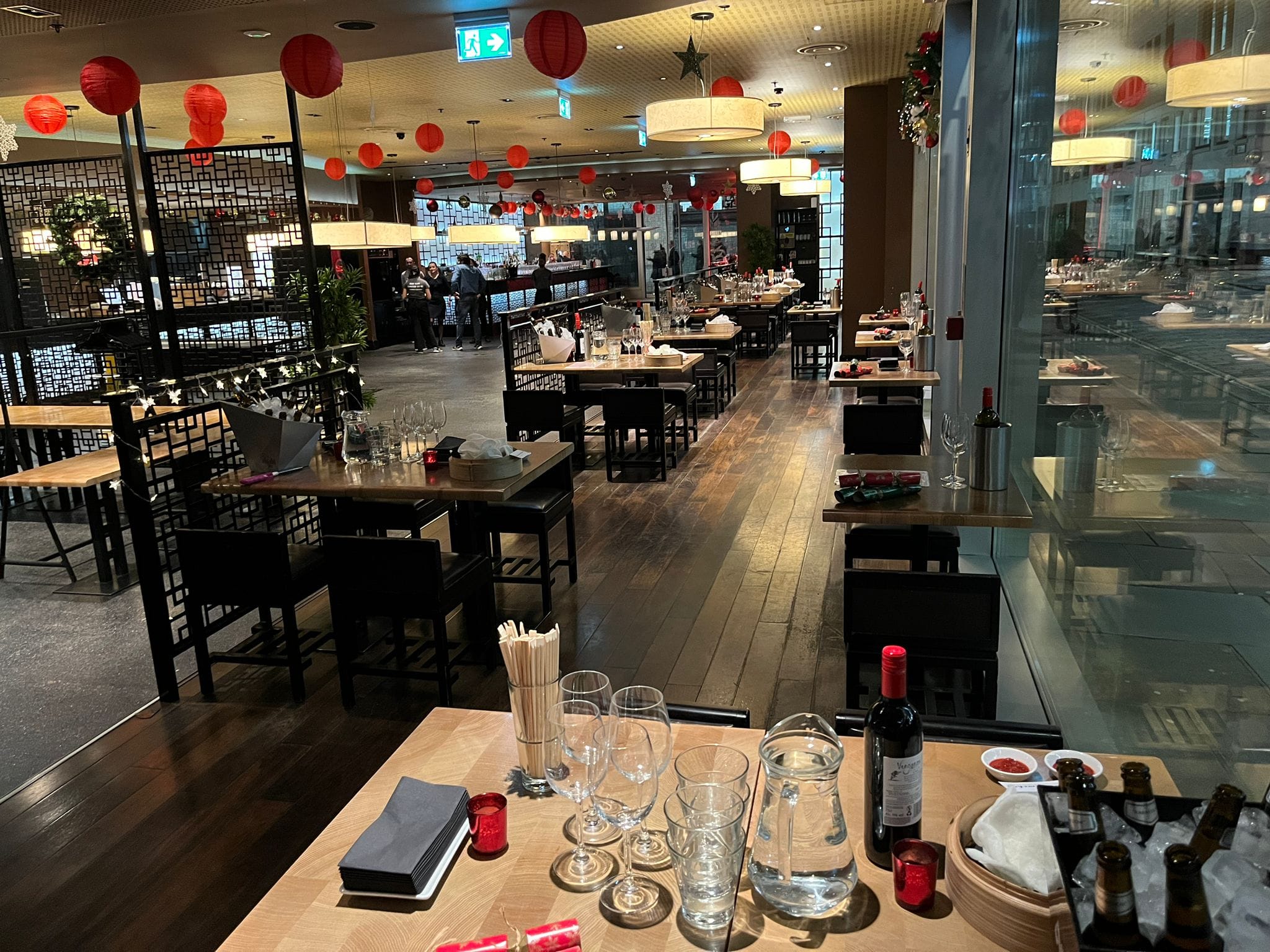 Ping Pong Bow bells House events spaces 27