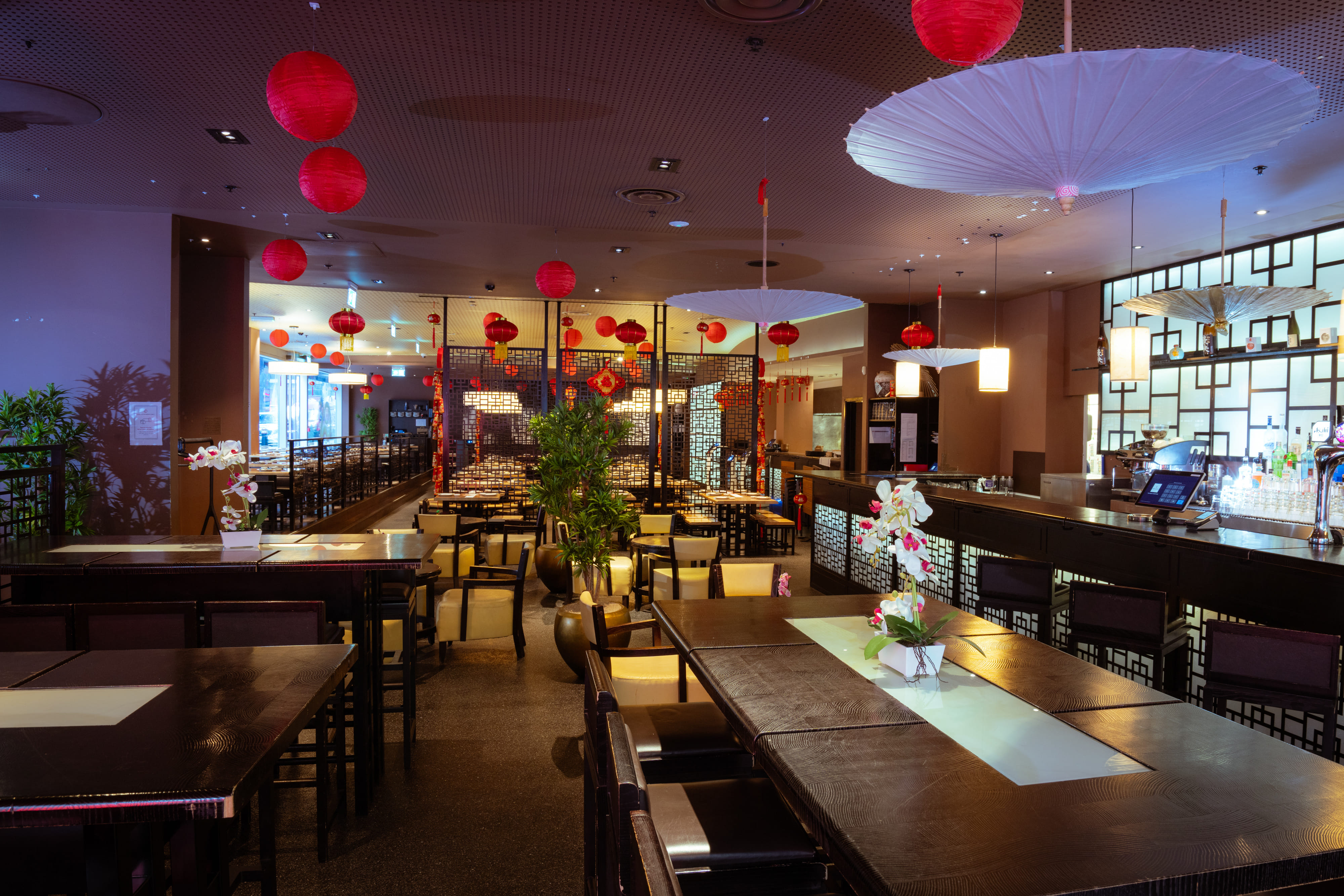 Ping Pong Bow bells House events spaces 0