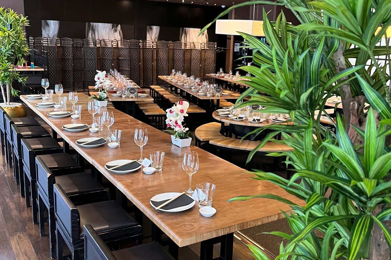 Ping Pong Bow bells House events spaces 15