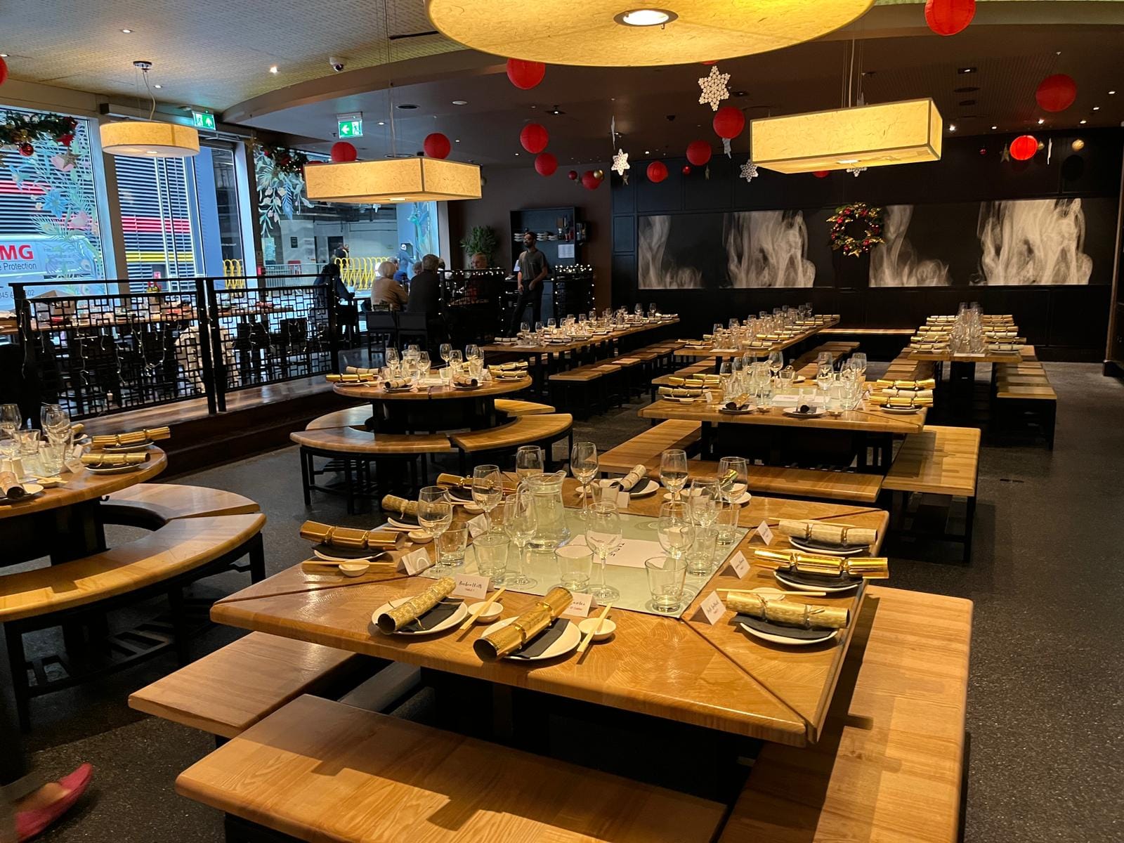 Ping Pong Bow bells House events spaces 30