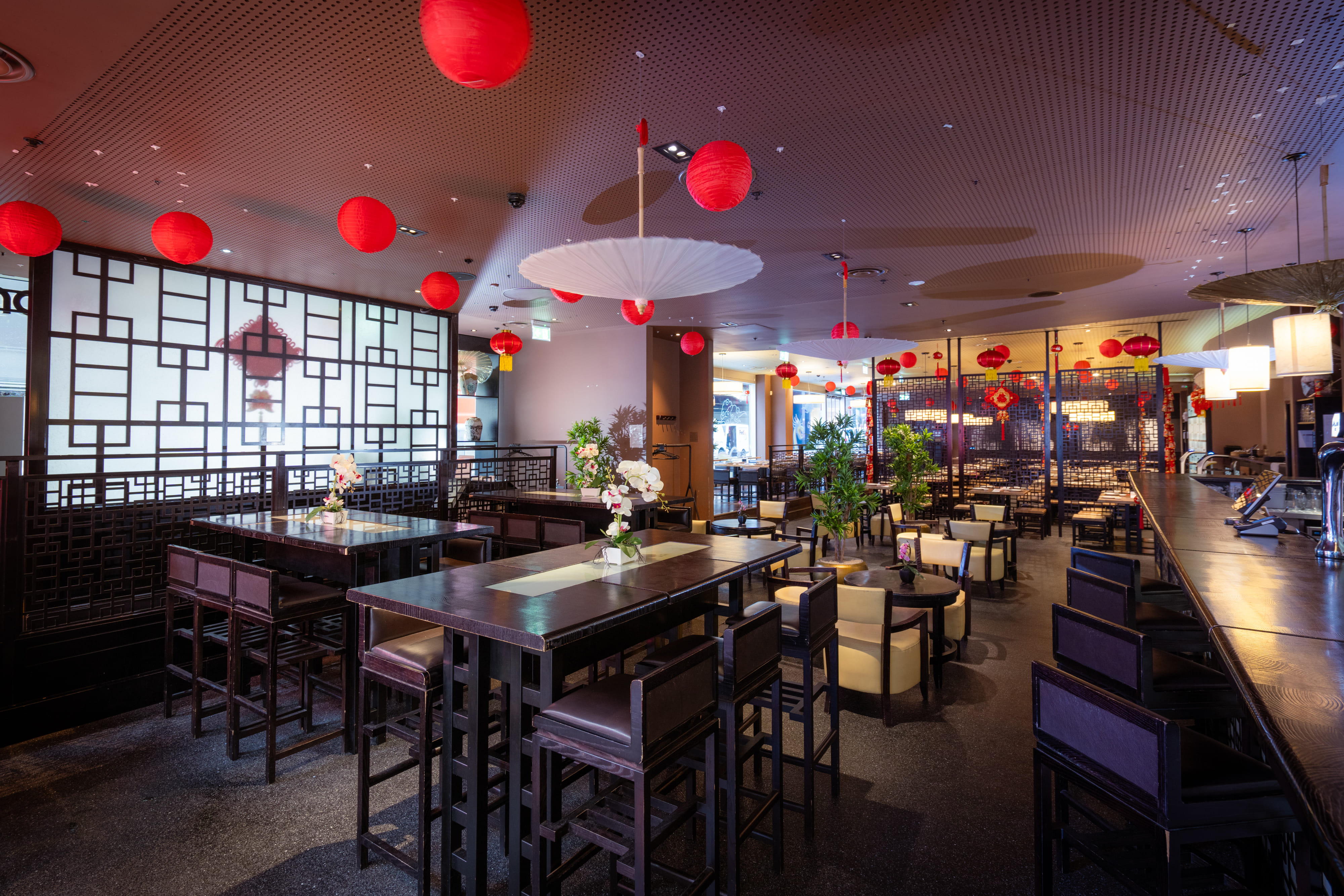 Ping Pong Bow bells House events spaces 18