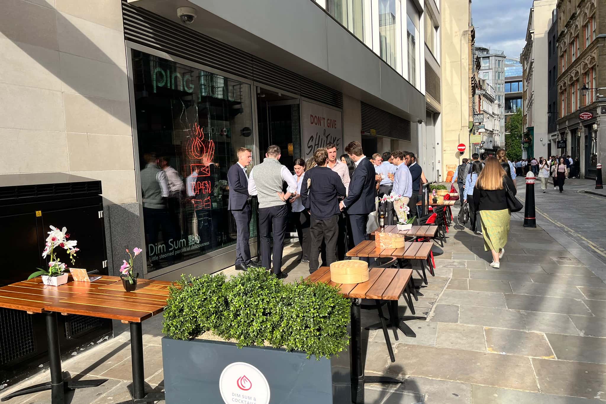 Ping Pong Bow bells House events spaces 2