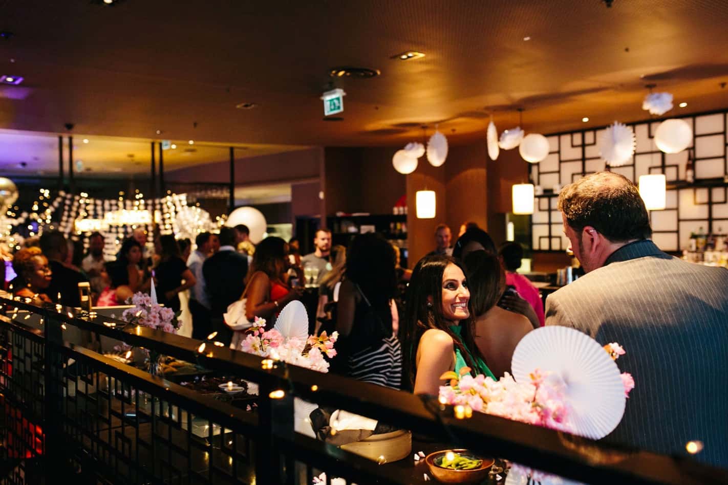 Ping Pong Bow bells House events spaces 20