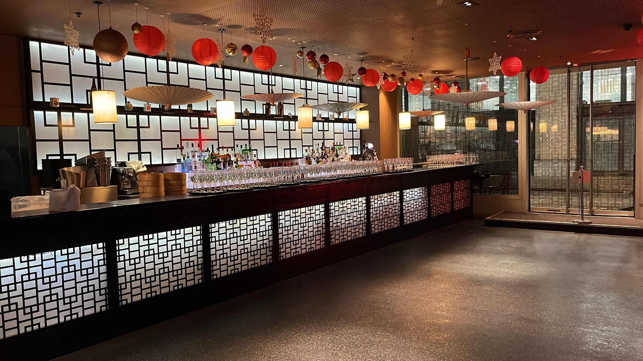 Ping Pong Bow bells House events spaces 22